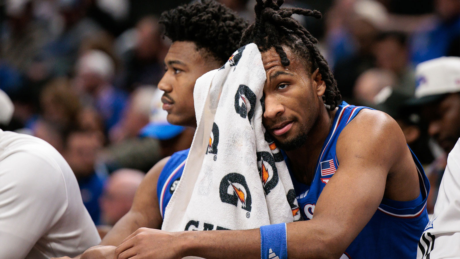 Kansas guard Darryn Peterson snubbed of 1st, 2nd AP All-American Teams