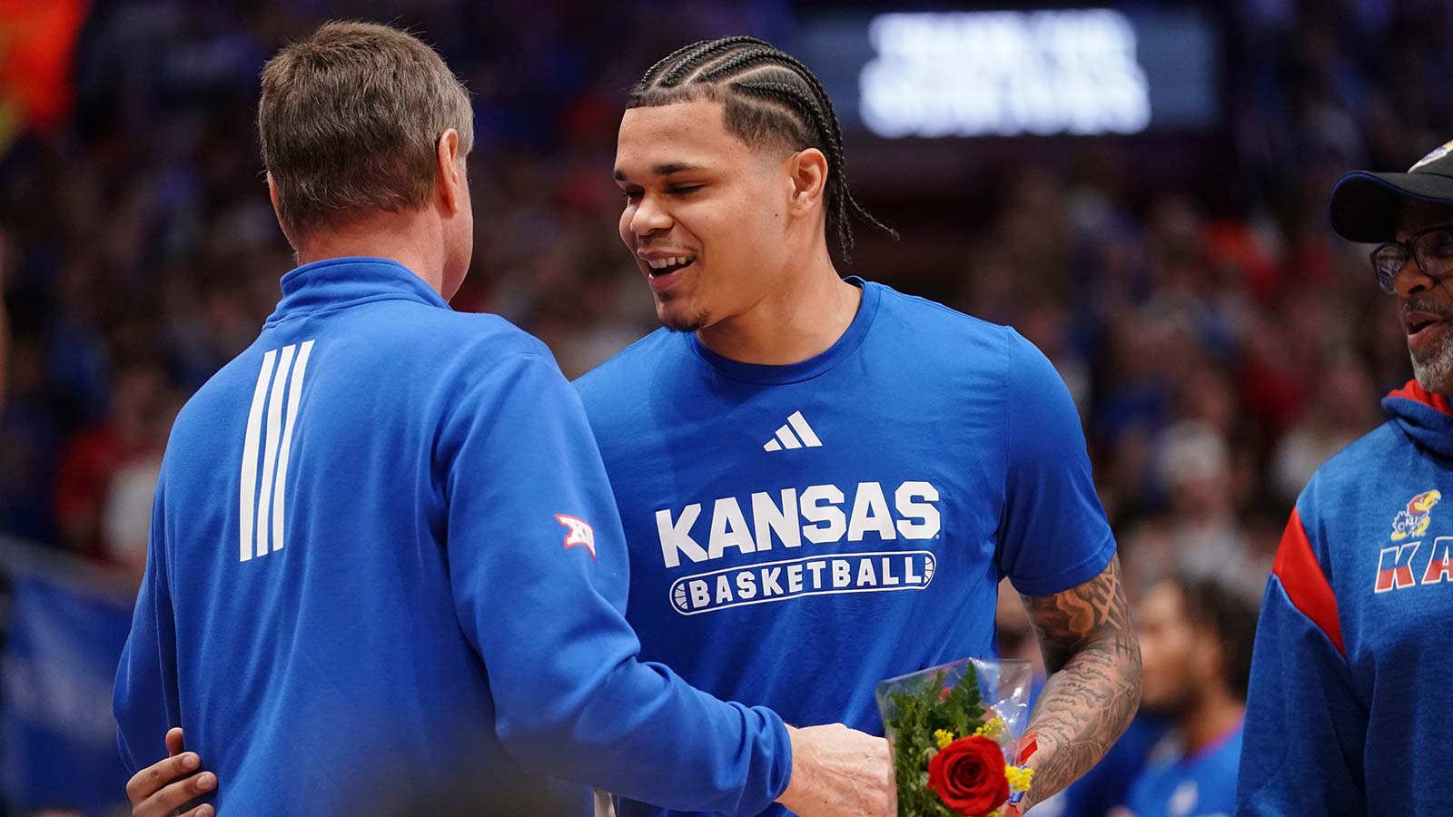 Kansas HC Bill Self ready for Region of Death in March Madness with Duke, UConn, others