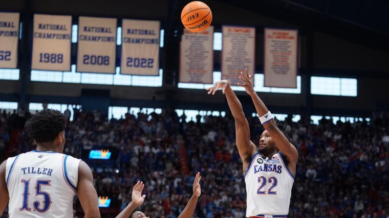 Kansas or Cal Baptist? How to pick 4 vs. 13 matchup in 2026 March Madness bracket
