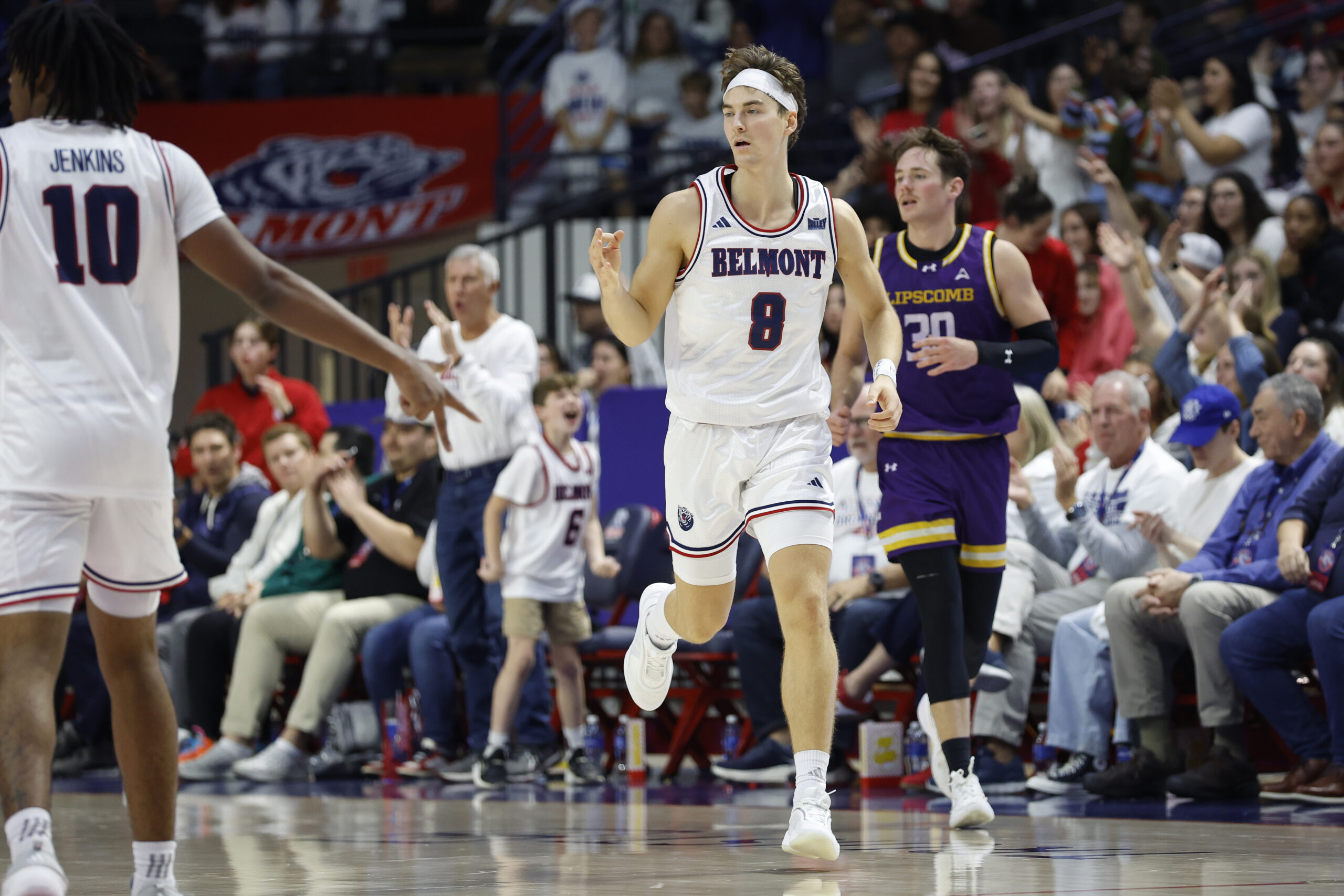 Kansas State Basketball: Belmont’s Tyler Lundblade Enters the Portal