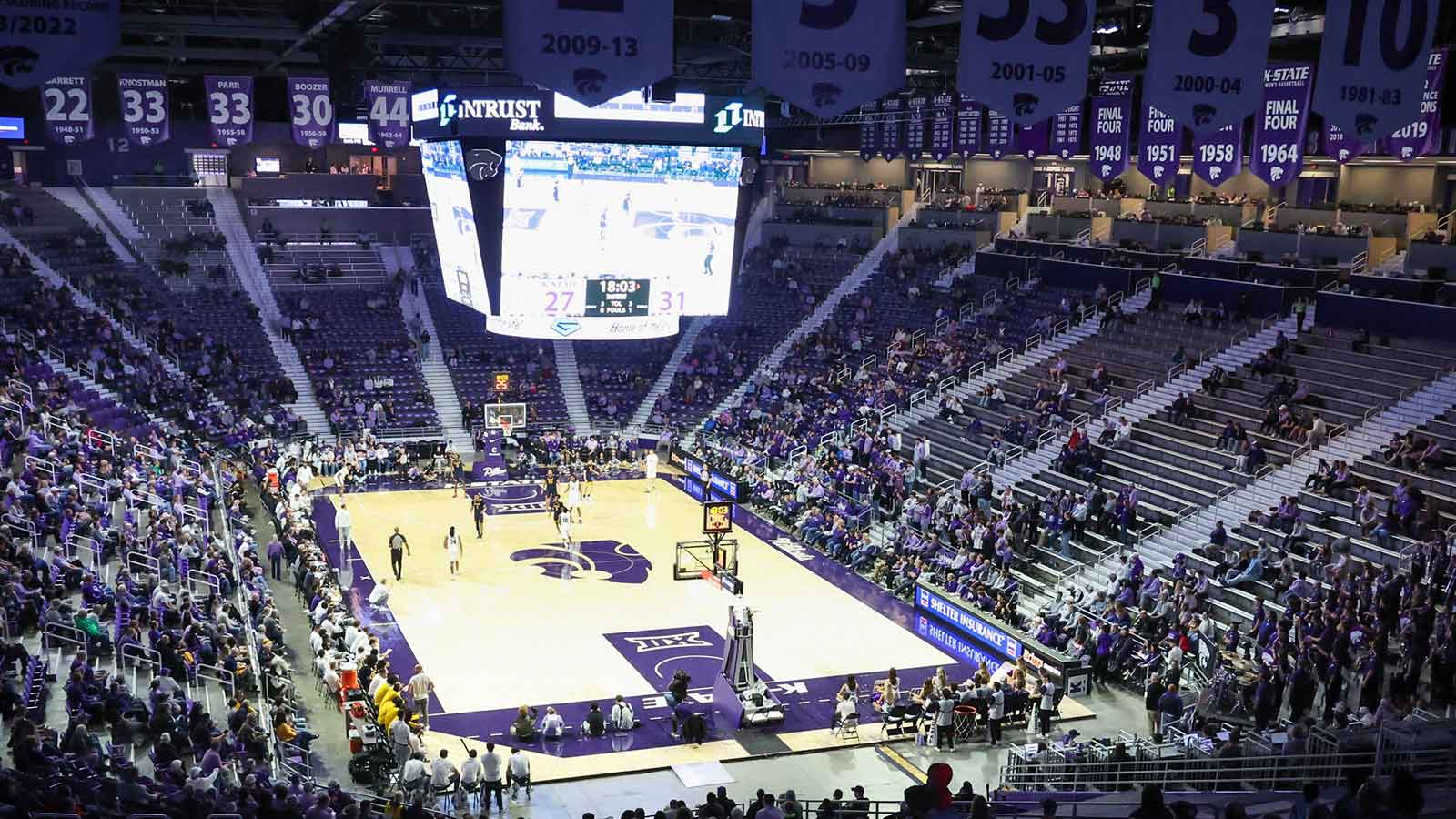 Kansas State Wildcats find new head coach with championship pedigree