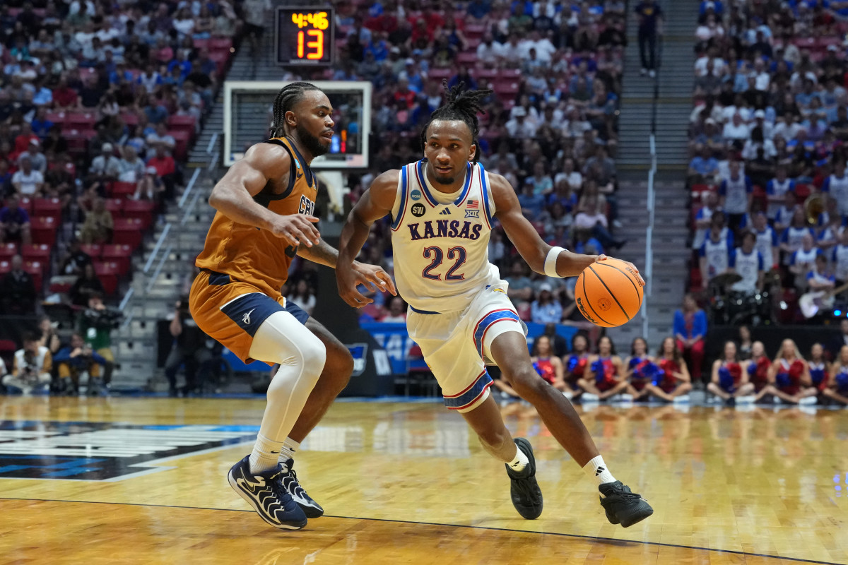 Kansas vs St. John's Prediction and Preview: NCAA Tournament Second Round