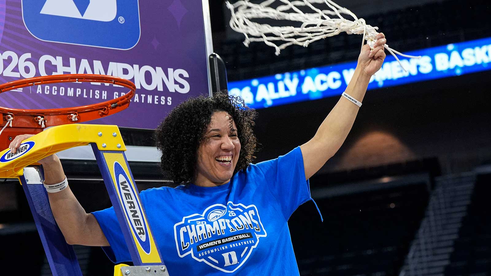 Kara Lawson credits 1 Duke hero for wild comeback vs. Louisville