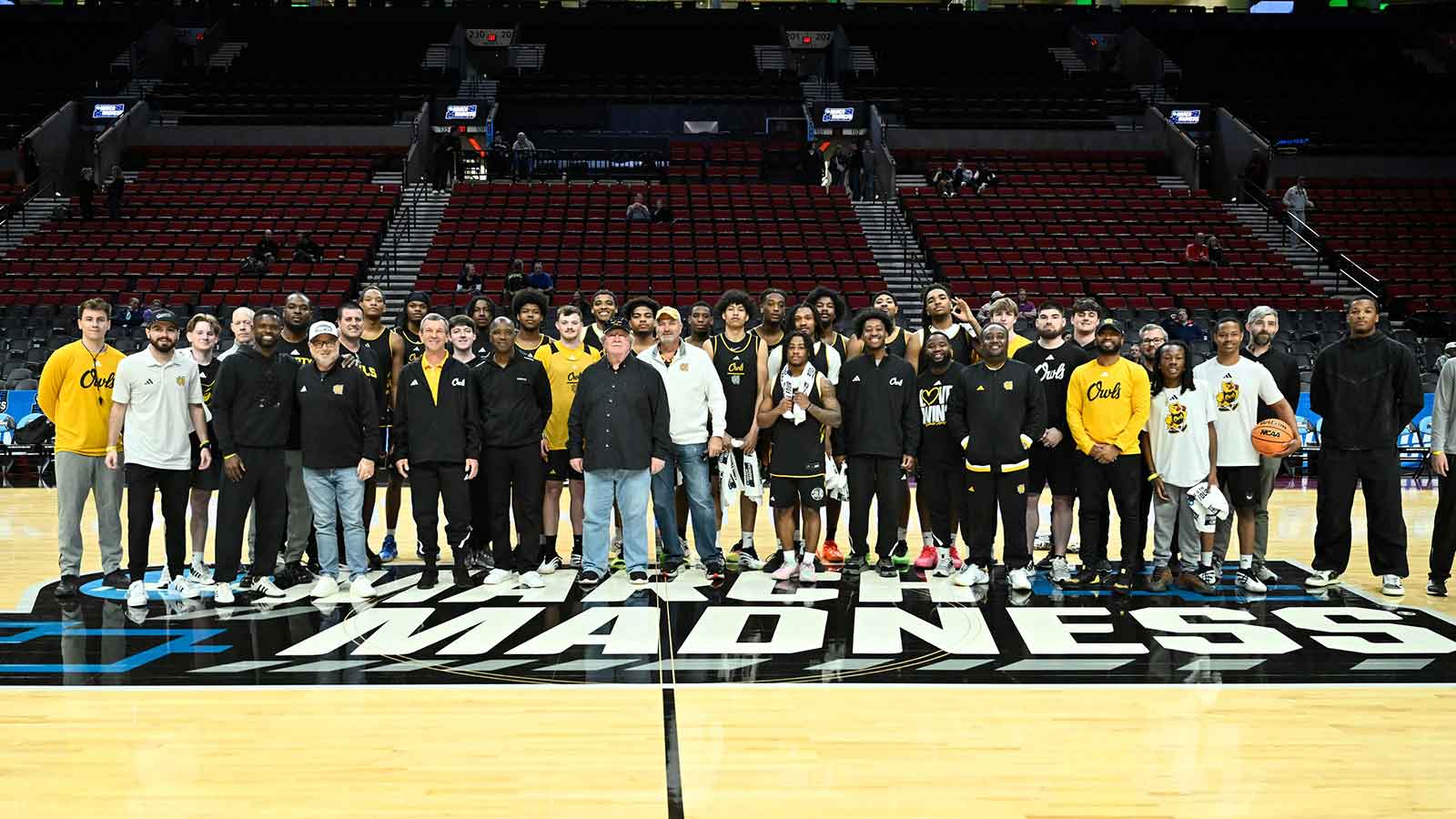 Kennesaw State is banking on ‘praying’ to stop Graham Ike during March Madness