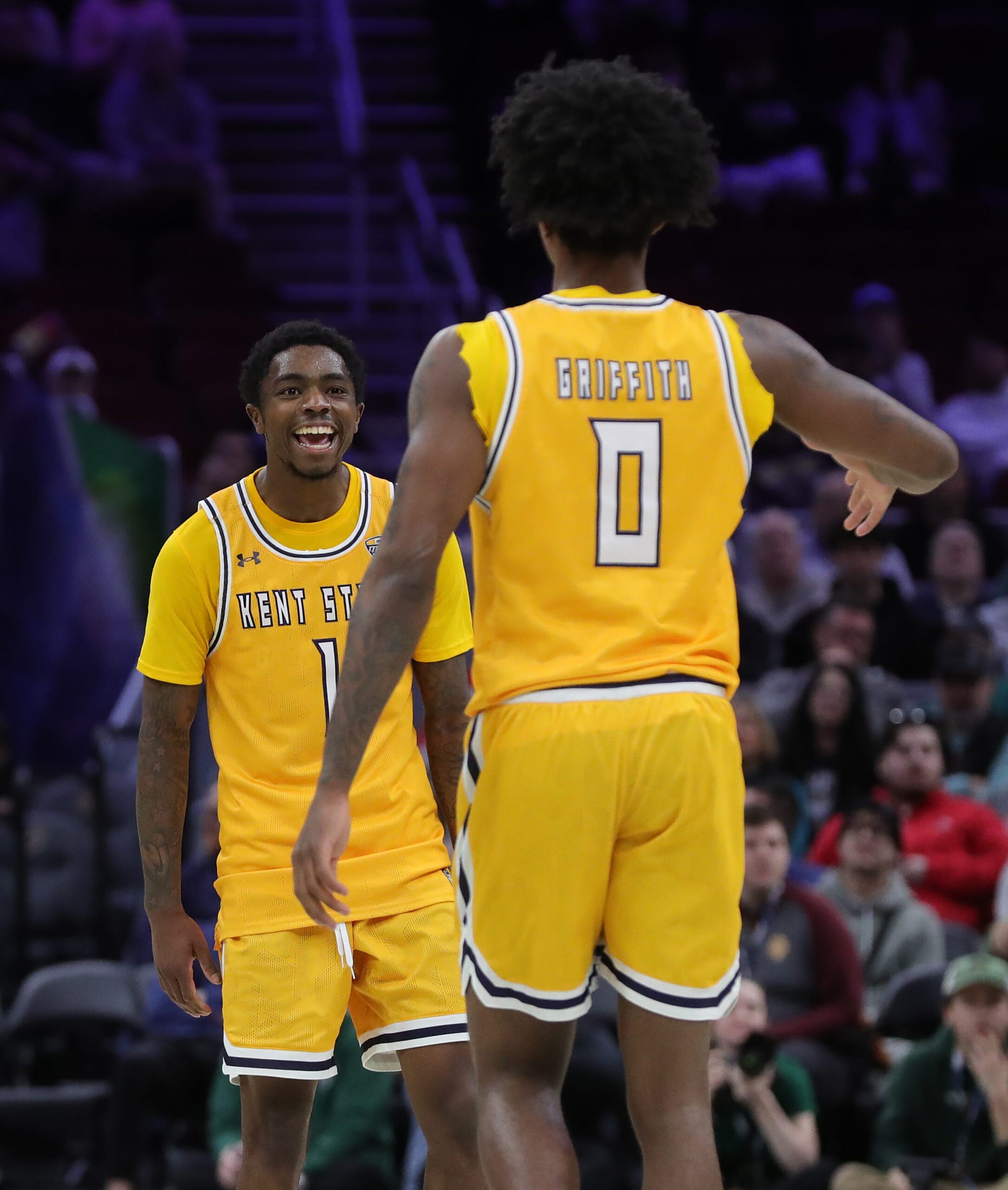 Kent State basketball NCAA transfer portal news, updates