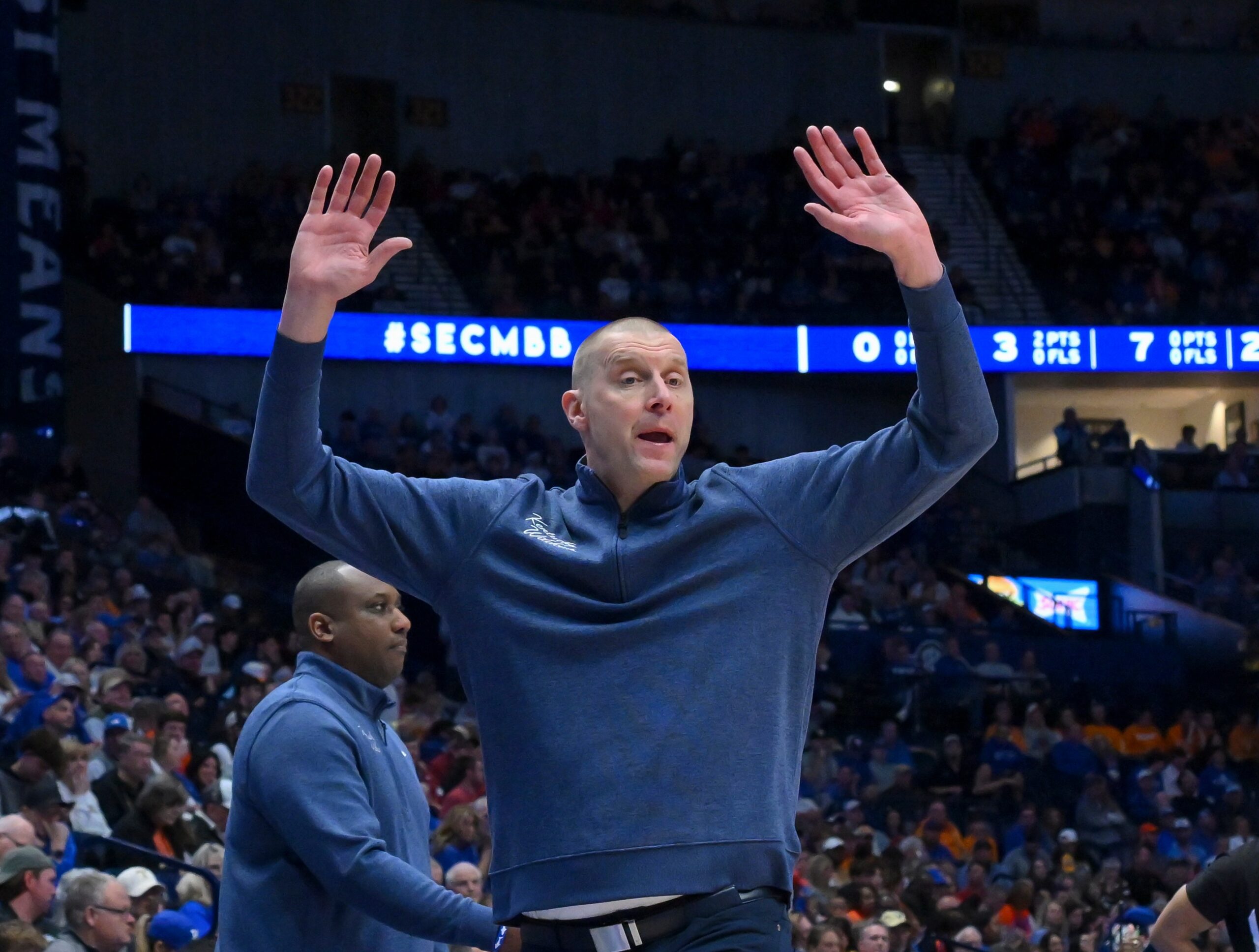 Kentucky Basketball makes history with its NCAA Tournament seeding