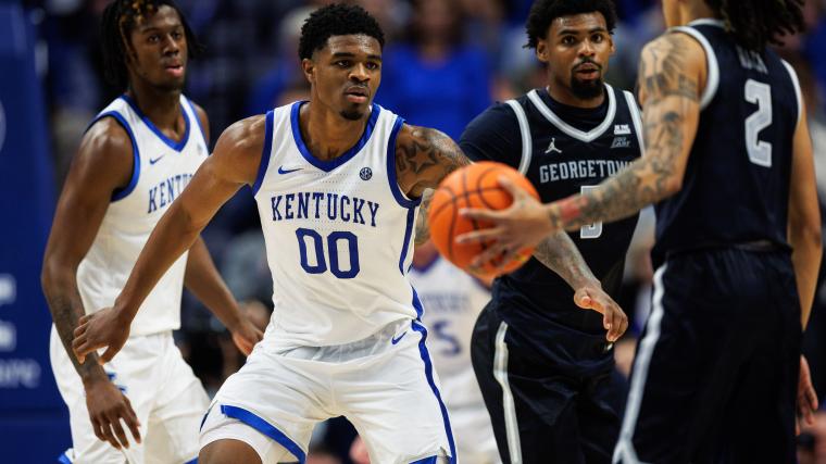 Kentucky or Santa Clara How to pick 7 vs. 10 matchup in 2026 March Madness bracket
