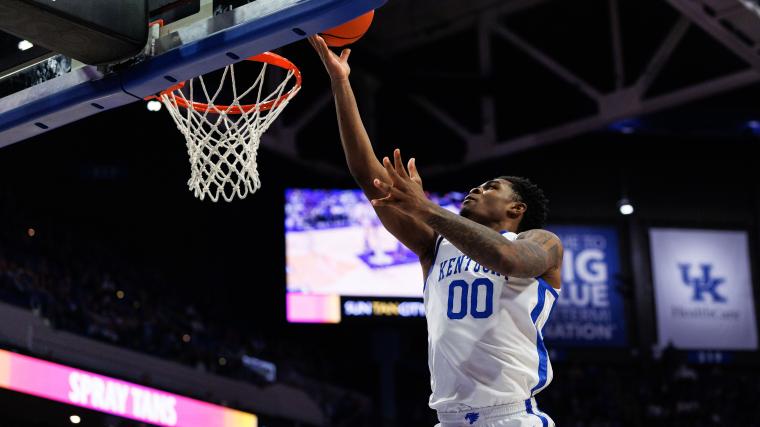 Kentucky's Otega Oweh is related to Commanders' new $100 million NFL star