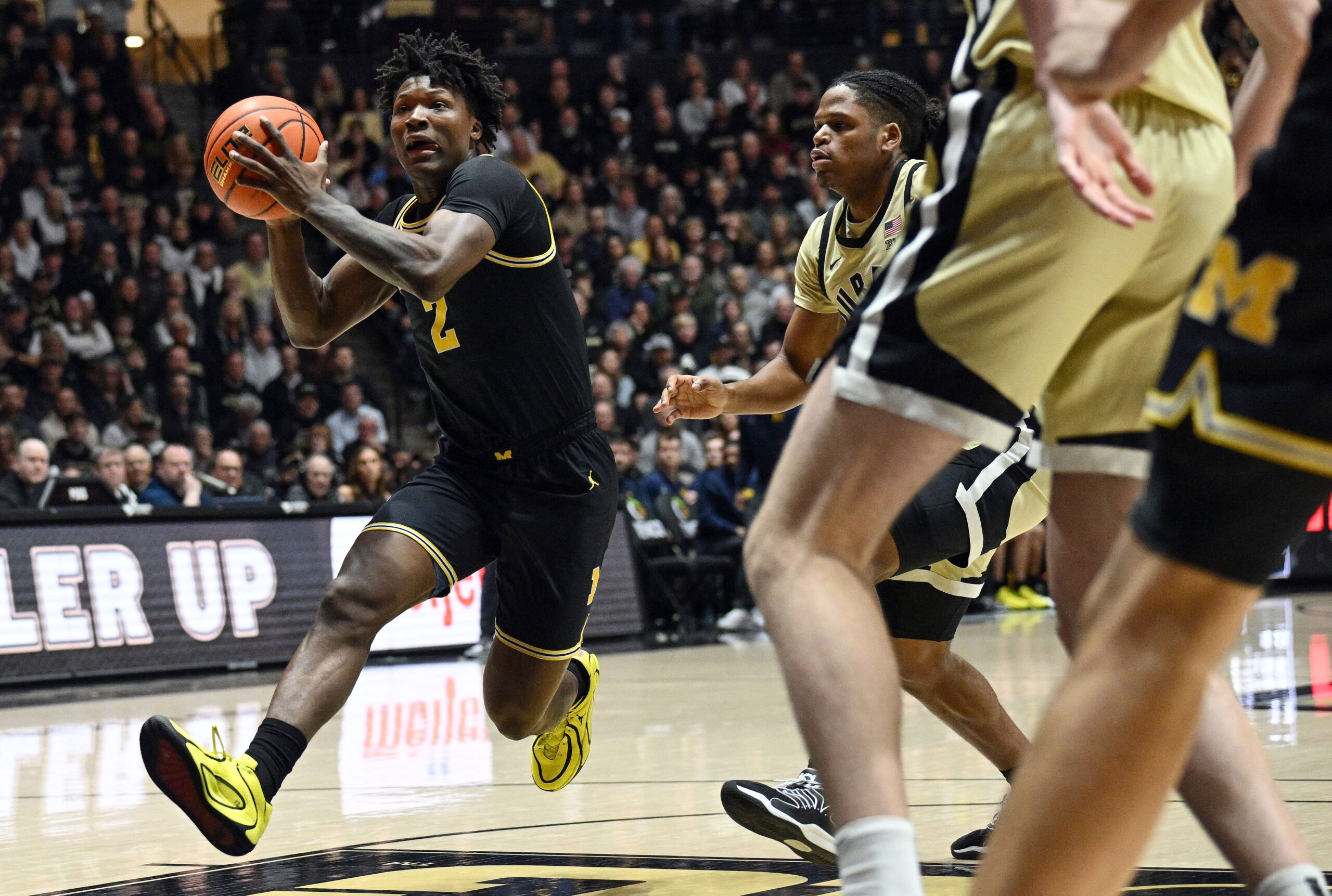 L.J. Cason to redshirt for Michigan basketball in 2026-27 season