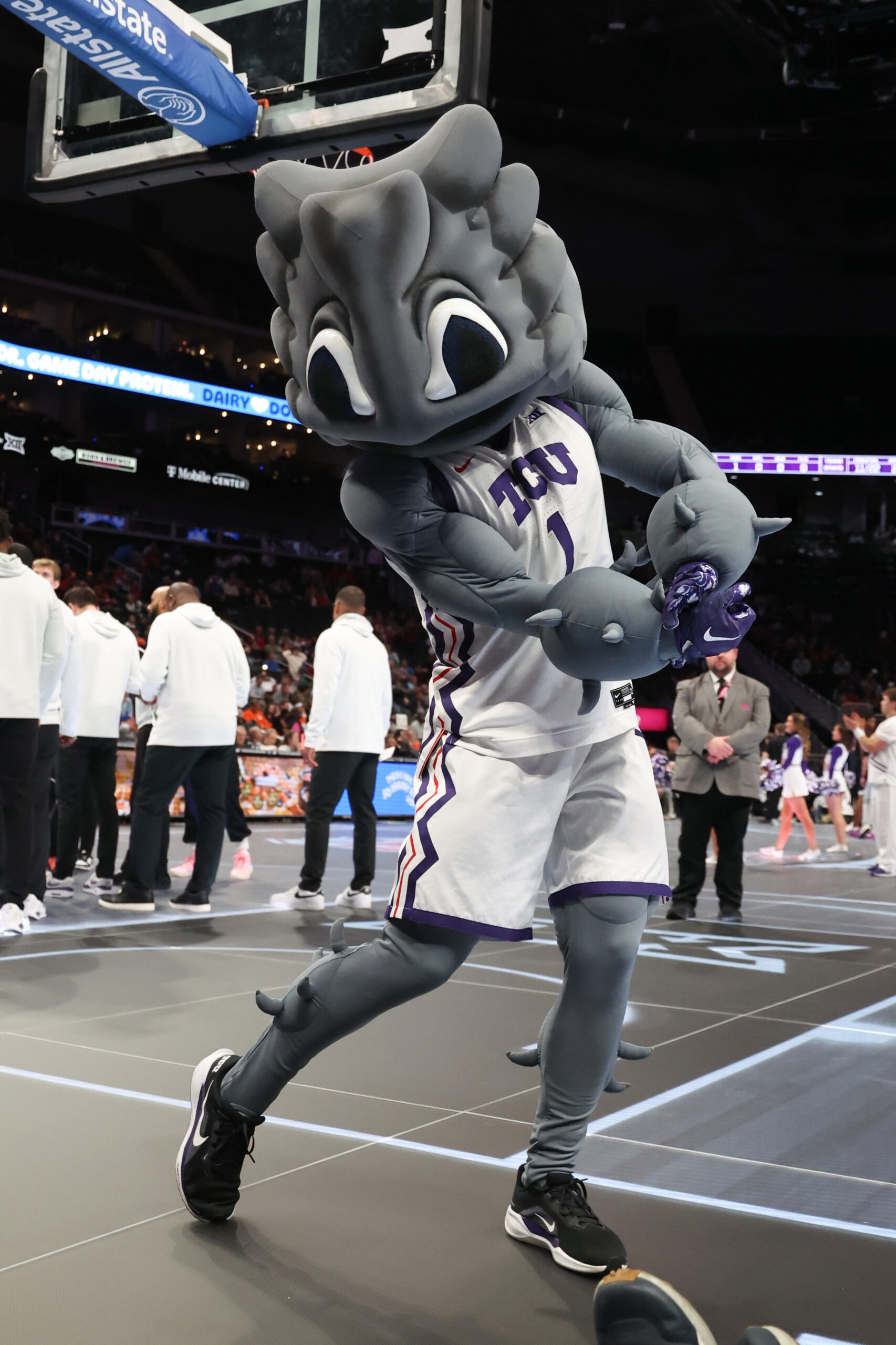 Live Game Thread: Big 12 Men’s Basketball Round 2, TCU vs. Oklahoma State