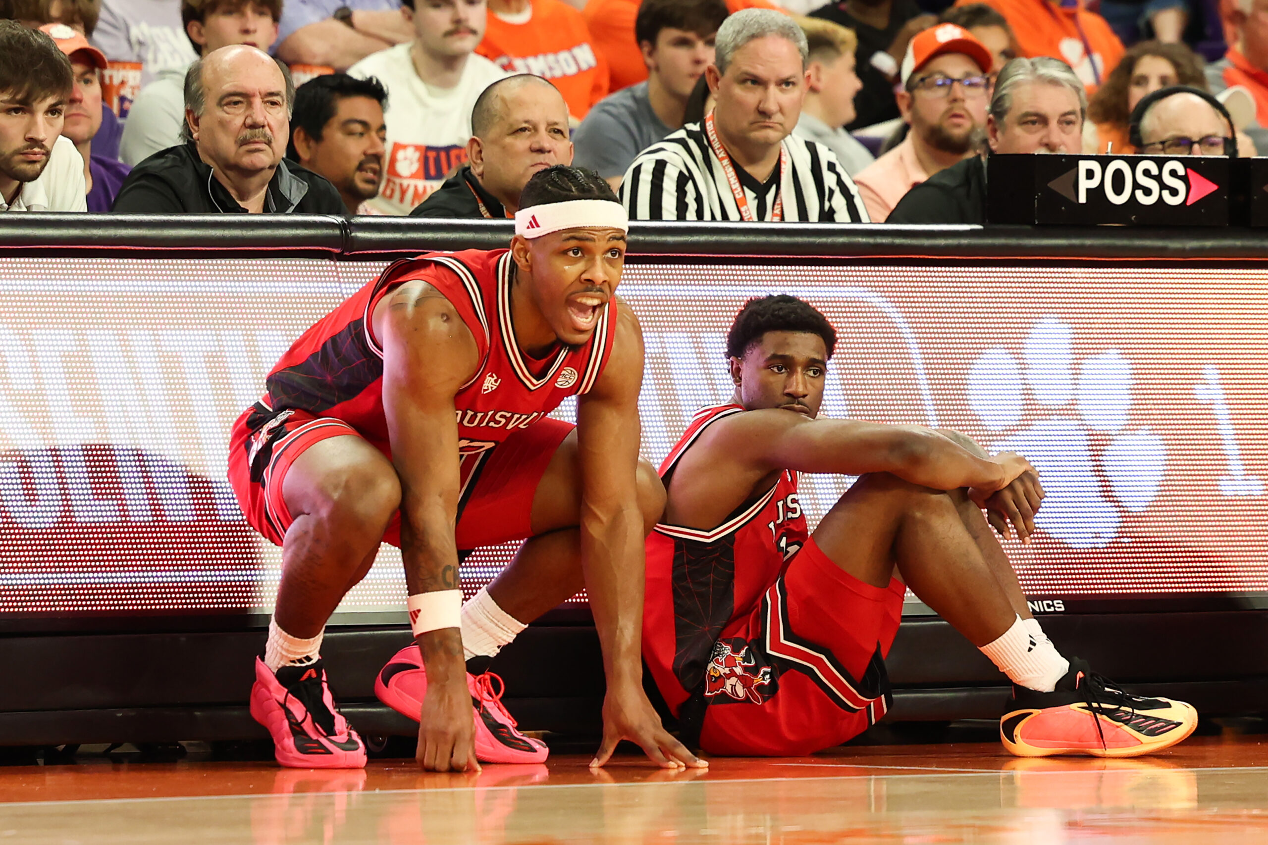 Louisville jumps back into AP top 25 poll