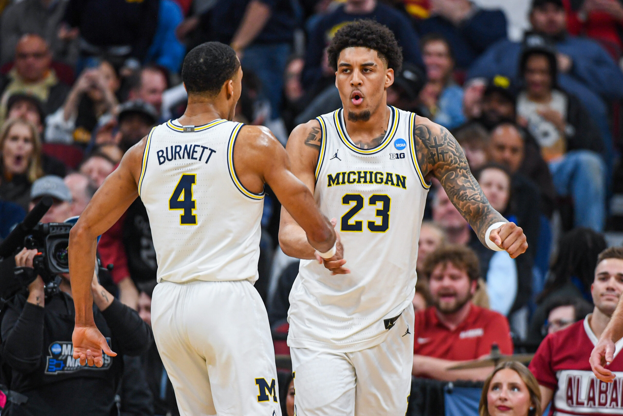 March Madness: 1 bold prediction for each Elite Eight game