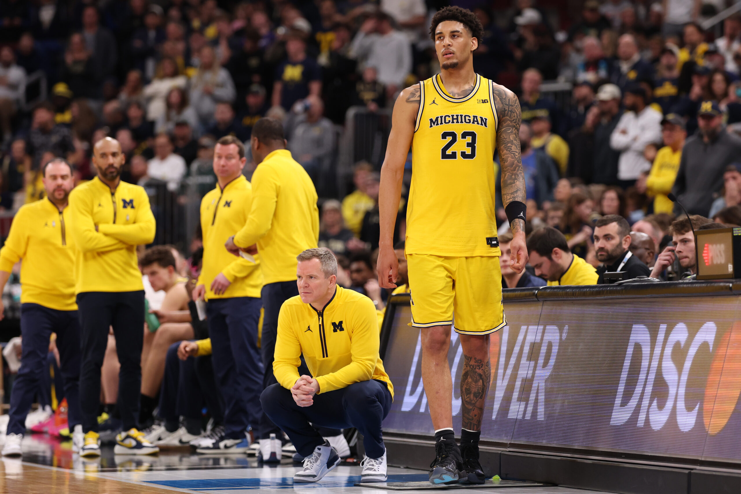 March Madness 2026: Can Michigan still win it all after being humbled in Big Ten tournament?