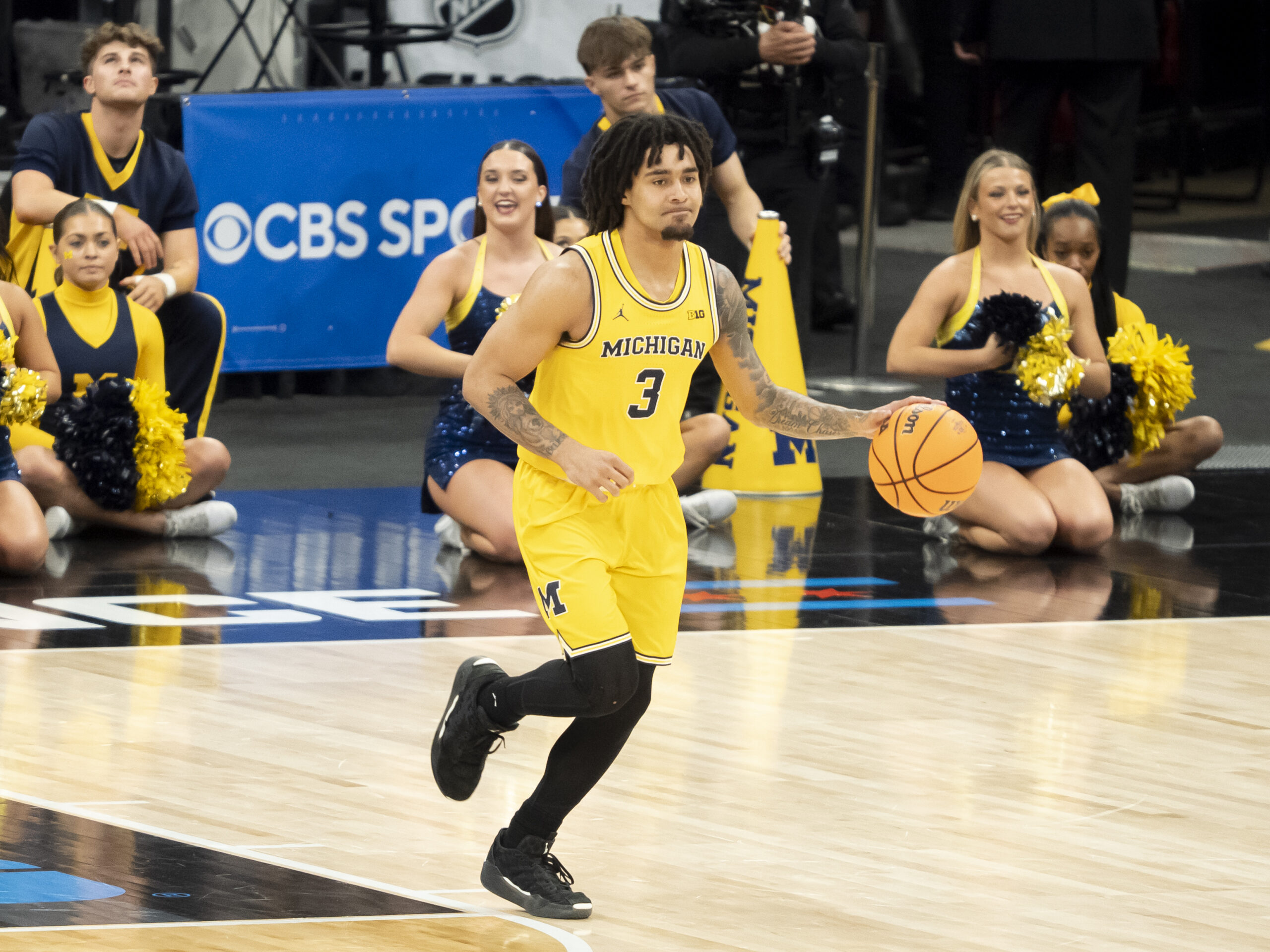 March Madness 2026: How to watch the Michigan vs. Howard first-round game tonight in the men's NCAA basketball tournament