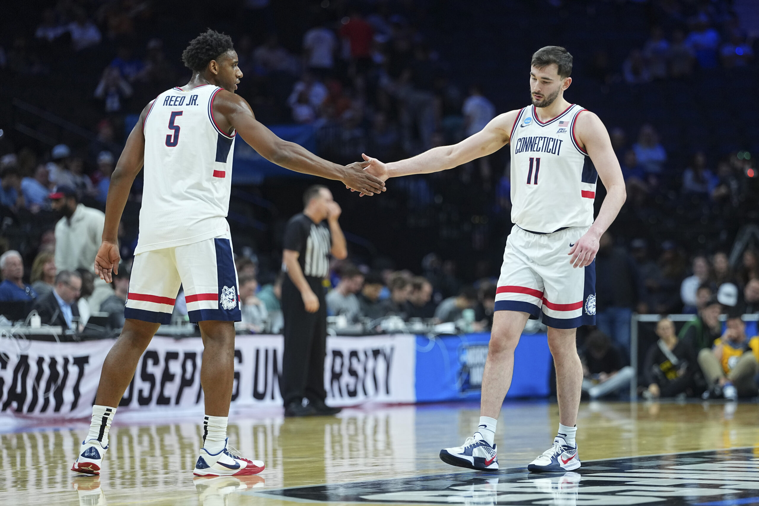 March Madness 2026: How to watch the UConn vs. Michigan State Sweet 16 game in the men's NCAA basketball tournament