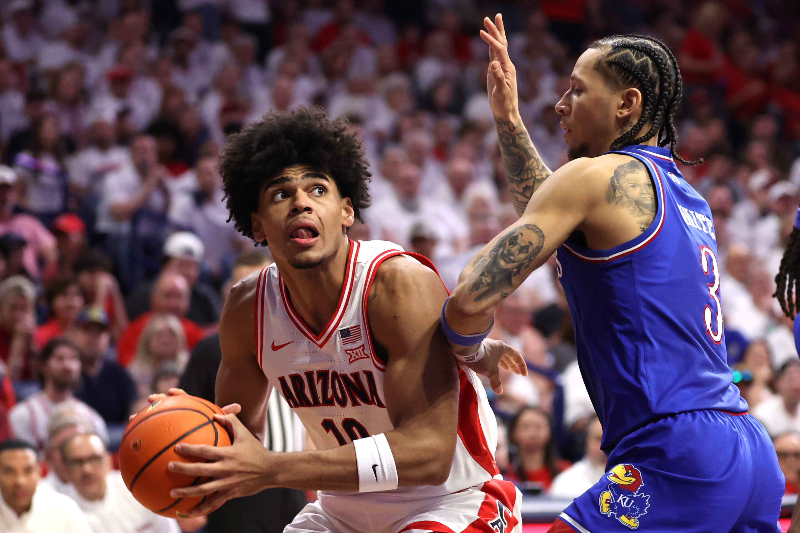 March Madness 2026: Picking every West region 1st-round game, including heavily favored Arizona