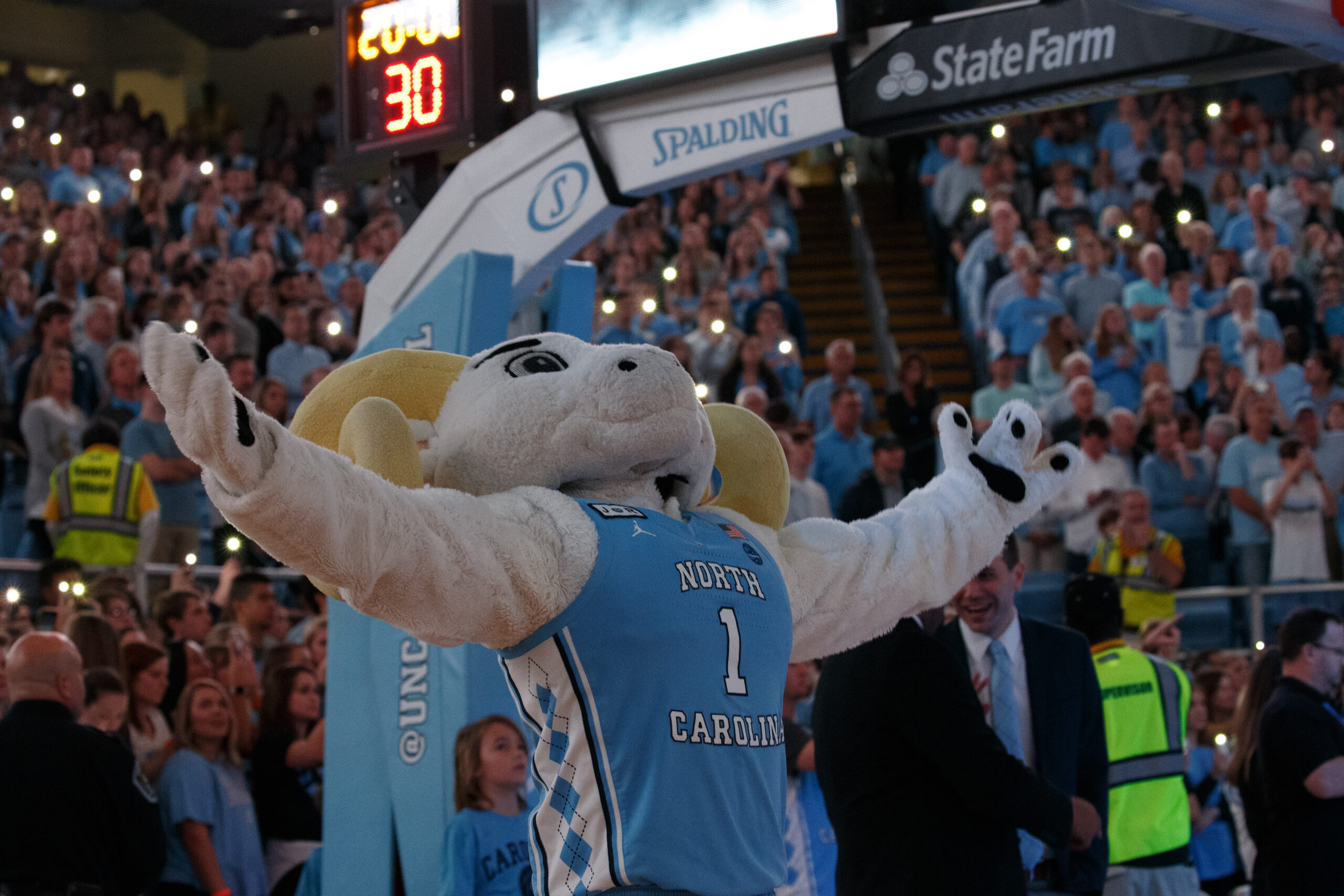 March Madness 2026: UNC selected as 6 seed in NCAA Tournament