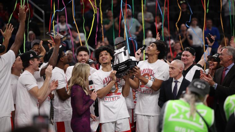 March Madness committee punishes Arizona with toughest tournament path