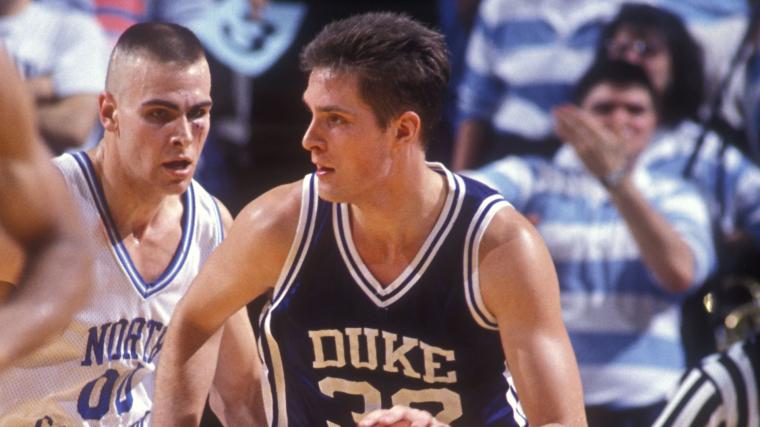March Madness heroes: Where is Duke's Christian Laettner now?