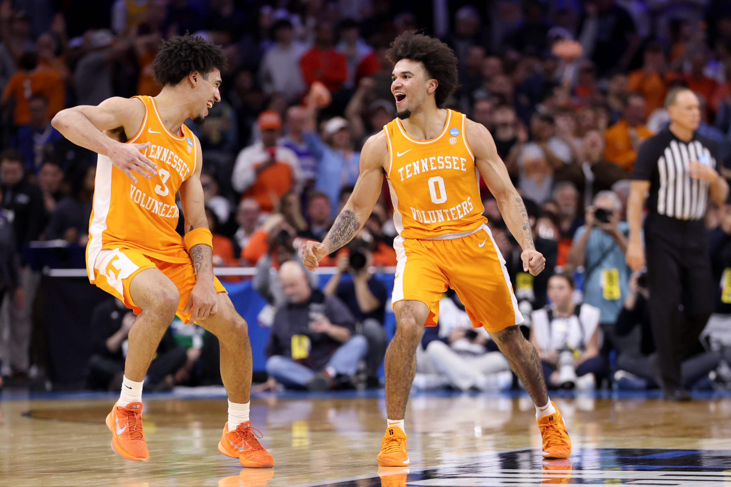 March Madness: How Tennessee can upset Iowa State