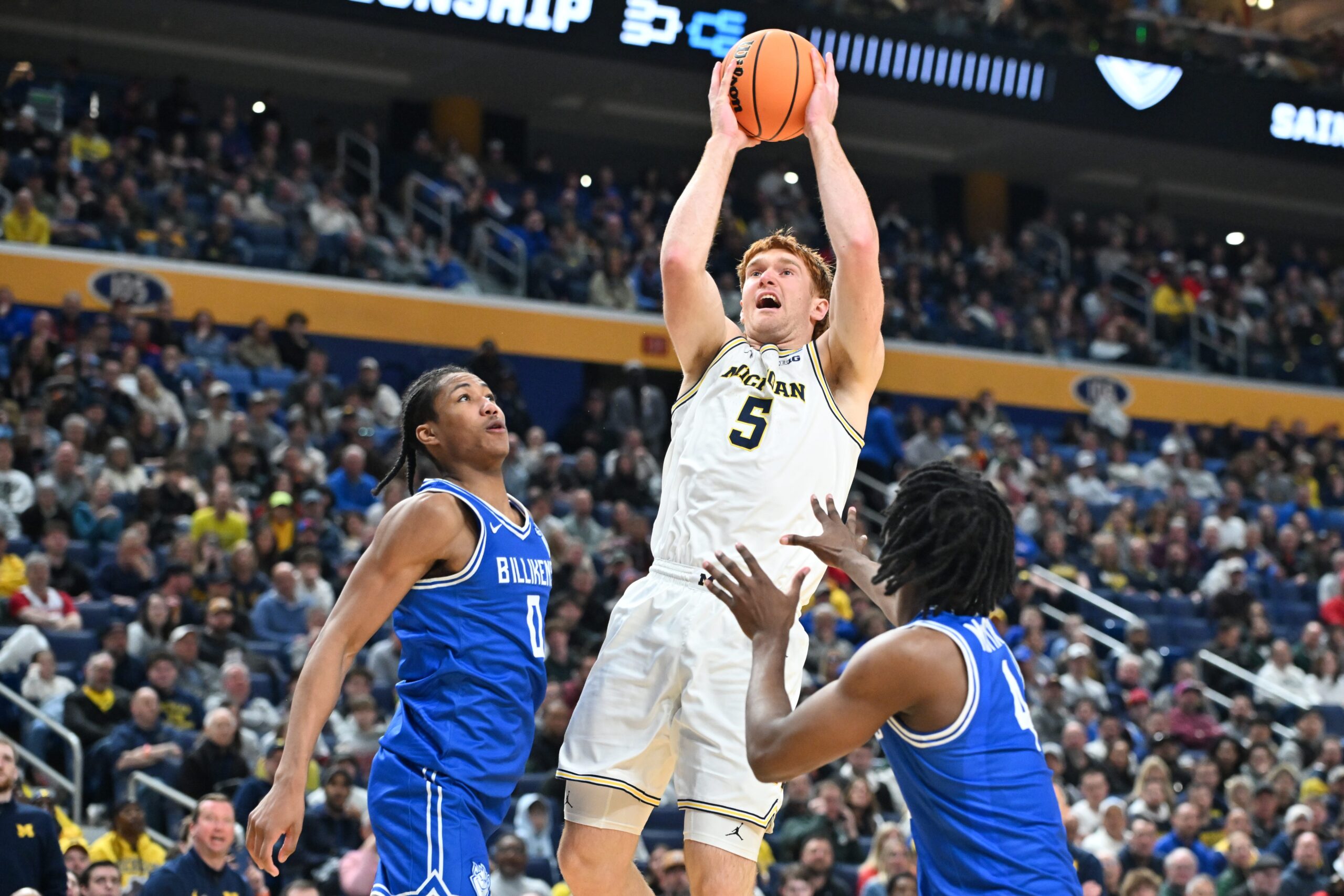 March Madness odds: NCAA tournament favorites entering Sweet 16