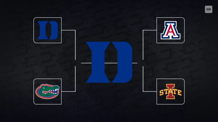 March Madness predictions 2026: Using AI to pick NCAA Tournament bracket upsets, Final Four