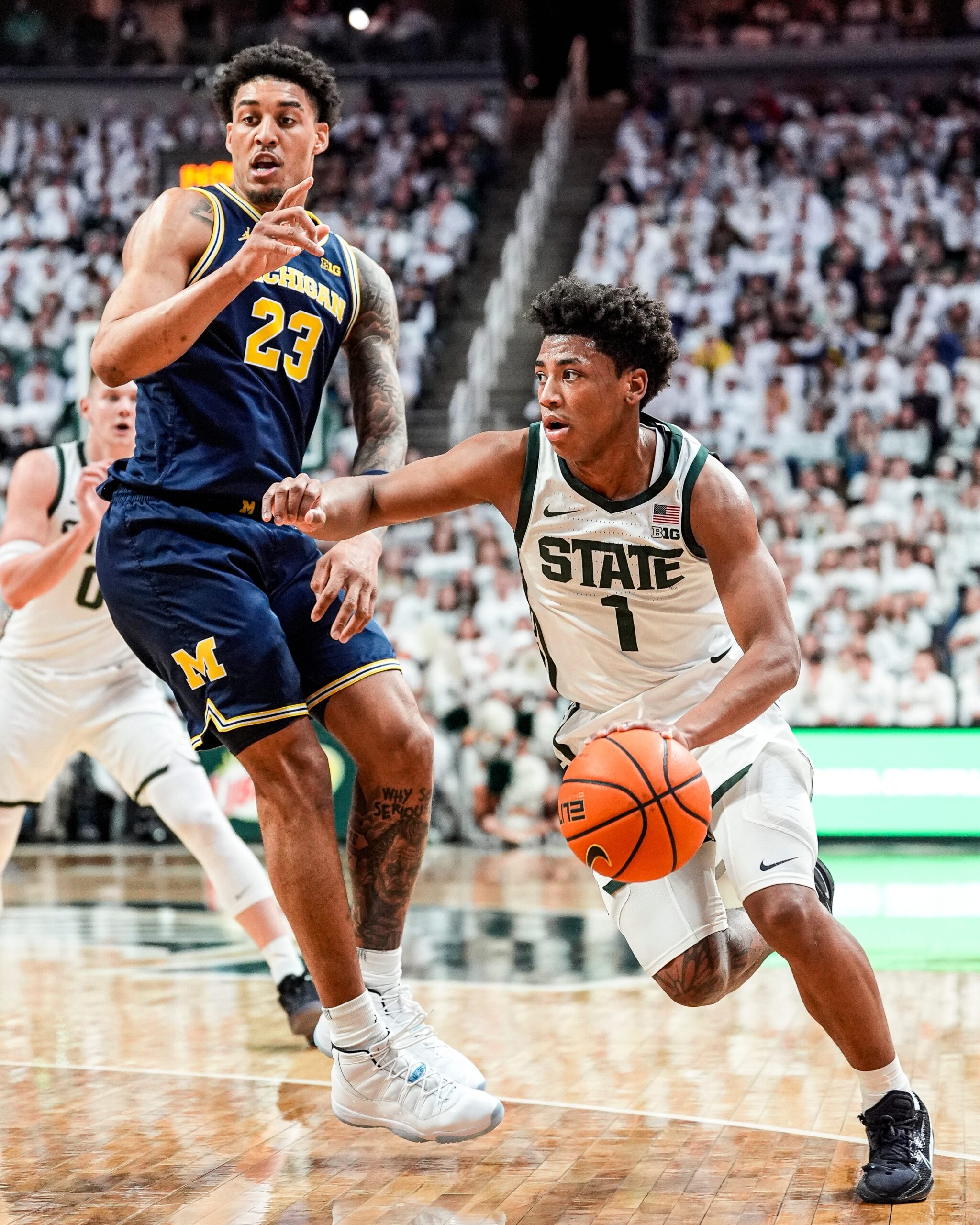 March Madness predictions for Final Four, Cinderella, MSU, Michigan