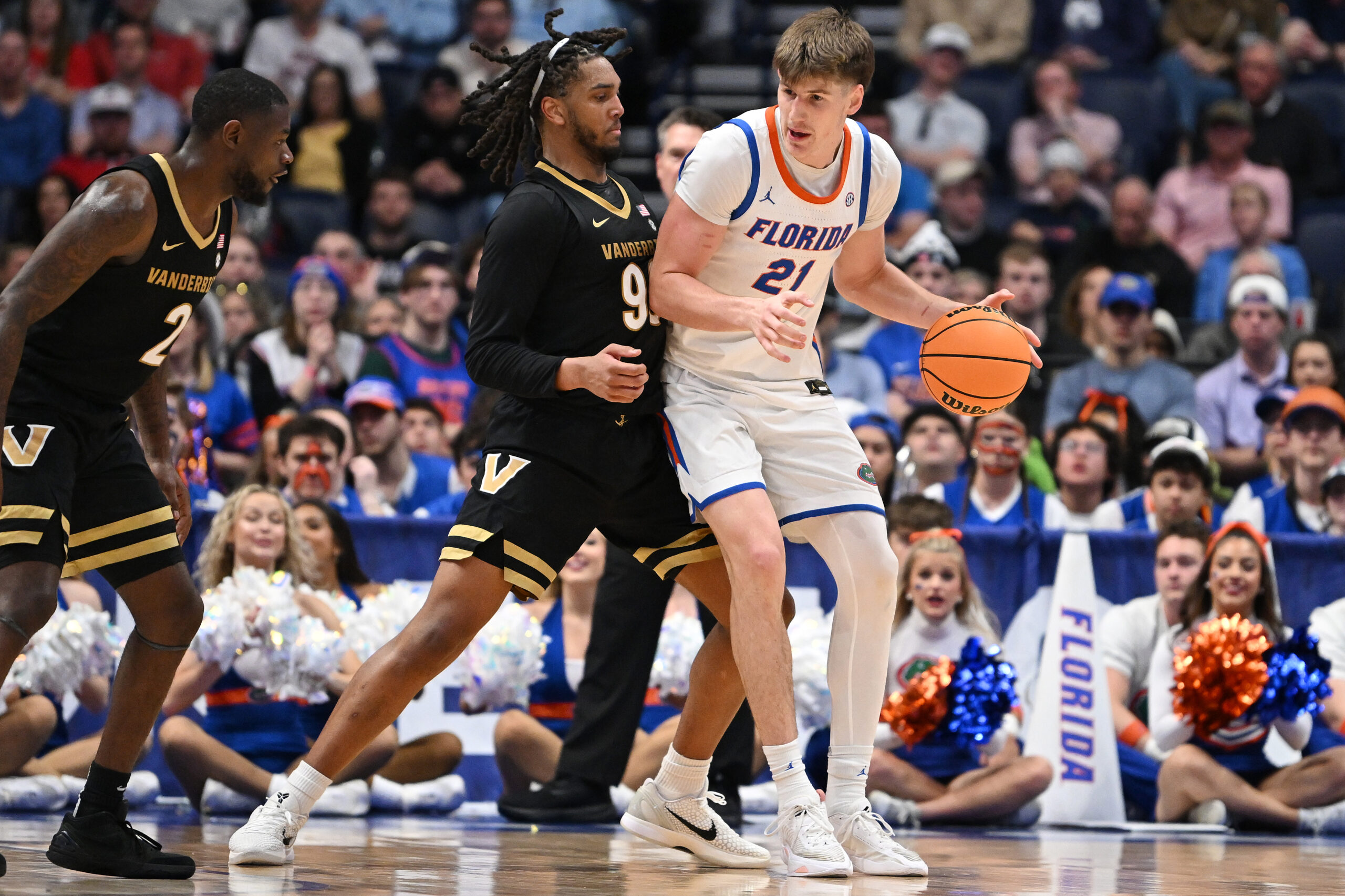 March Madness: Ranking every NCAA tournament team, from 1 to 68