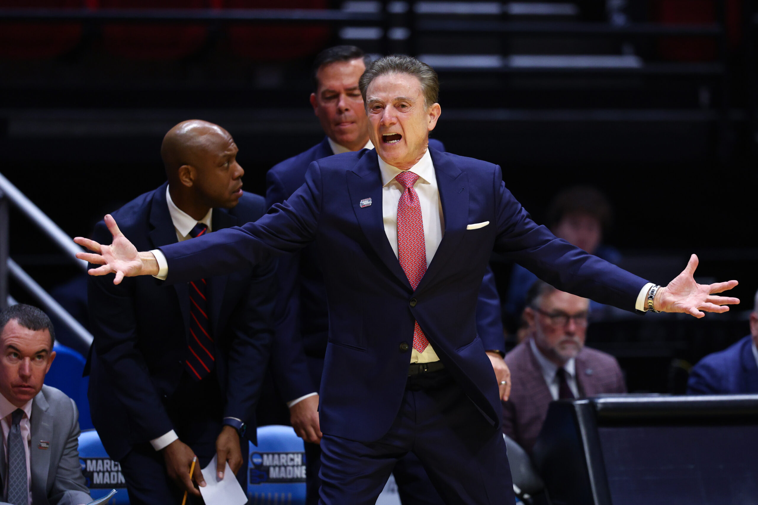 March Madness: Re-ranking the men's Sweet 16 by championship potential