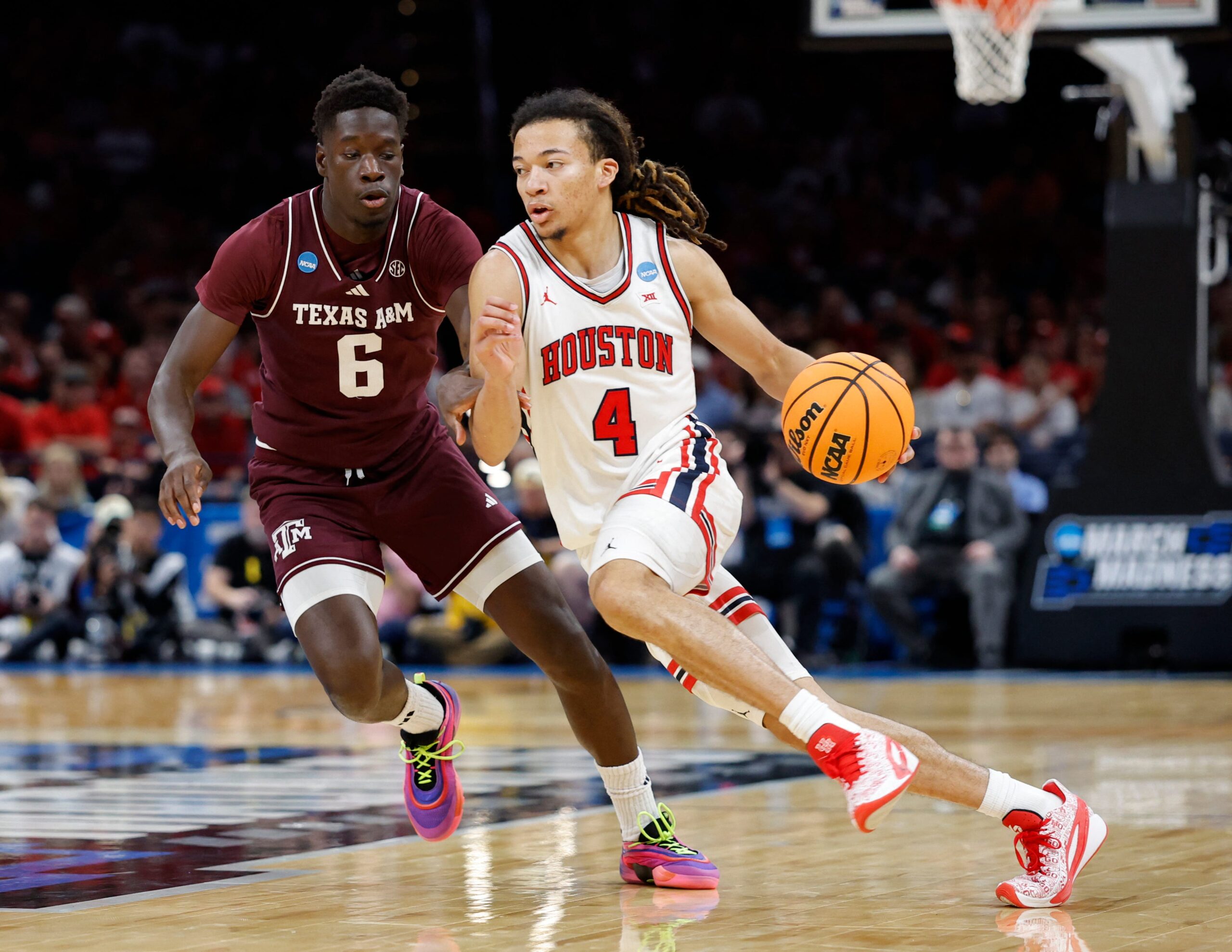 March Madness Sweet 16, NCAA bracket predictions for every game