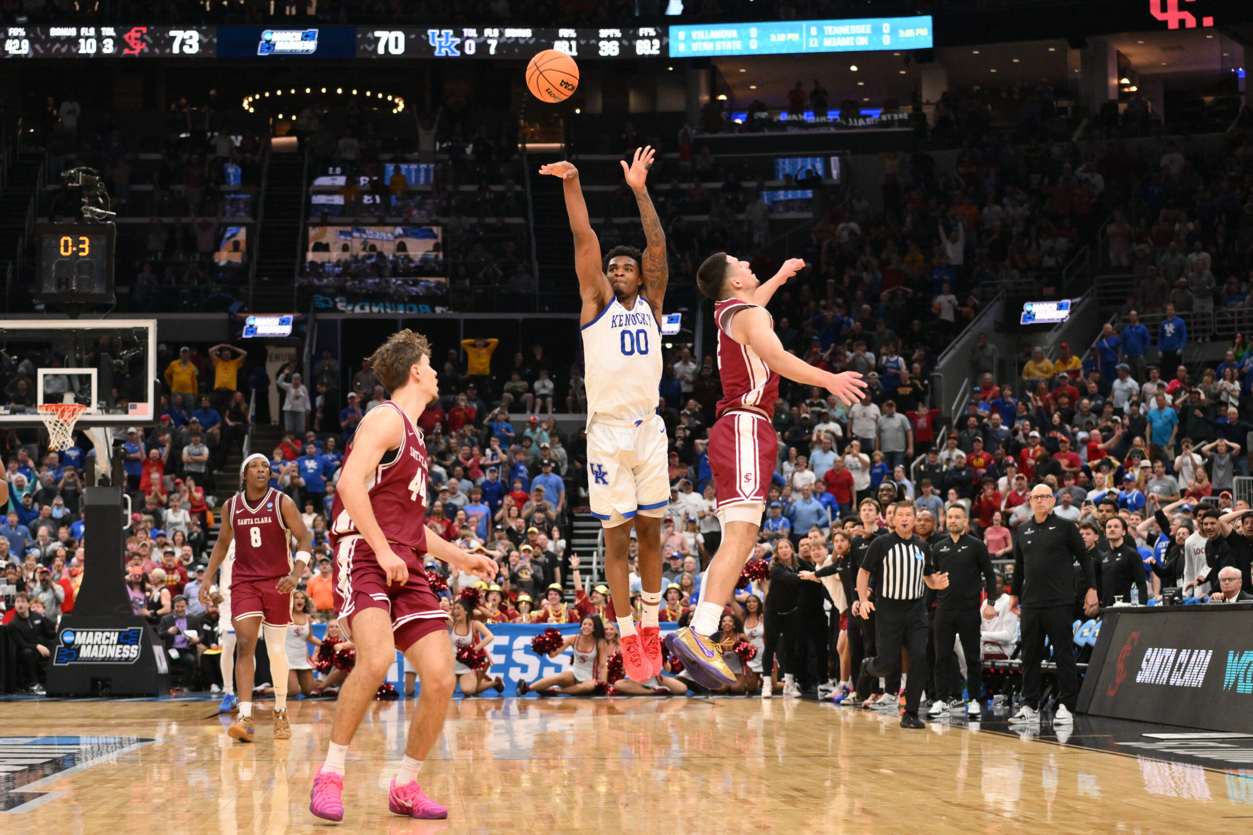 March Madness top scorers: Who has scored the most points in the NCAA tournament?