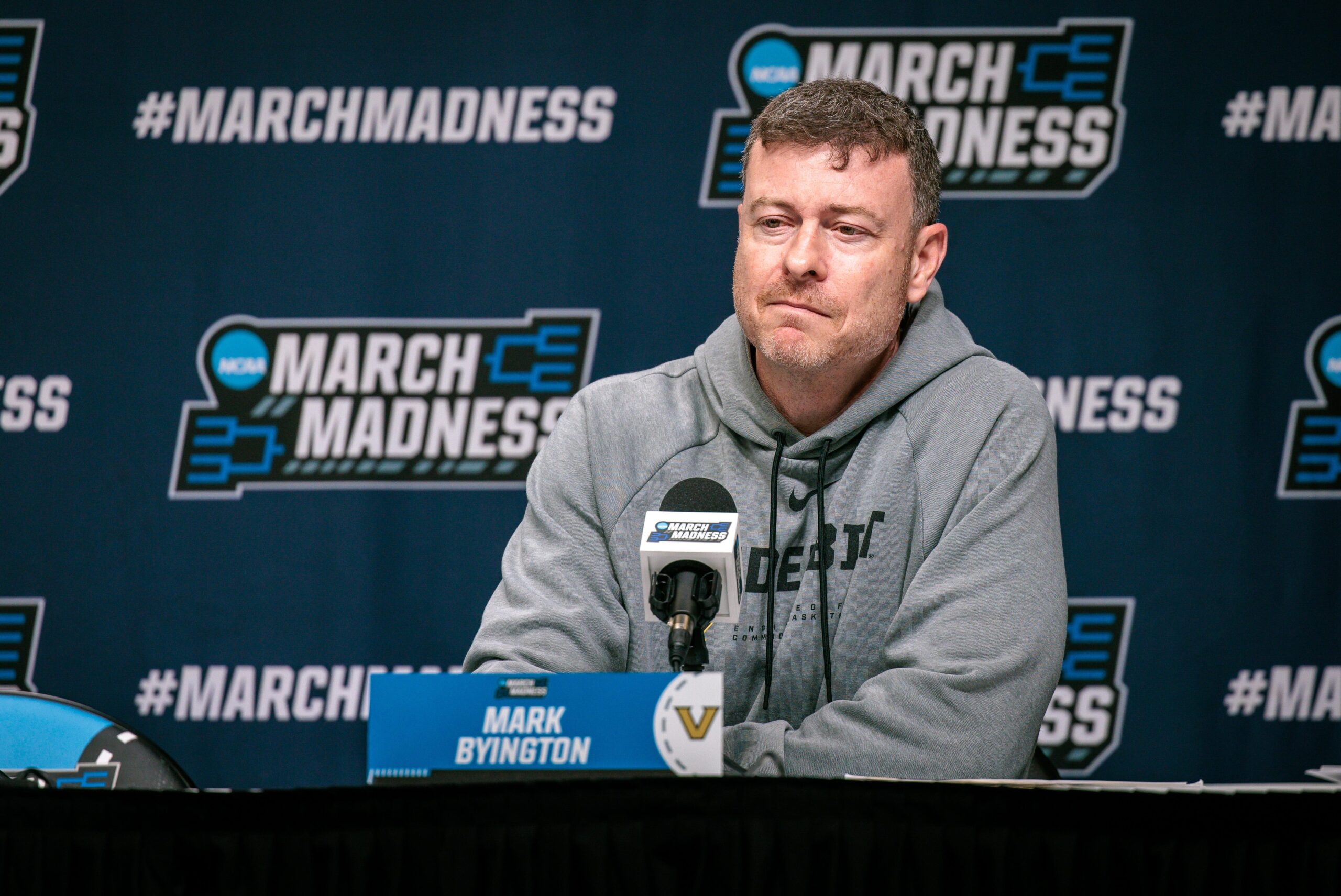 Mark Byington head coaching profile for UNC basketball