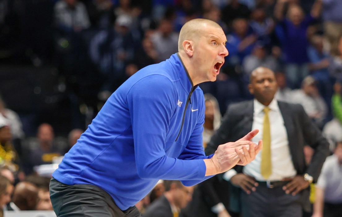 Mark Pope and the Cats recap wild win over Missouri in the SEC Tournament