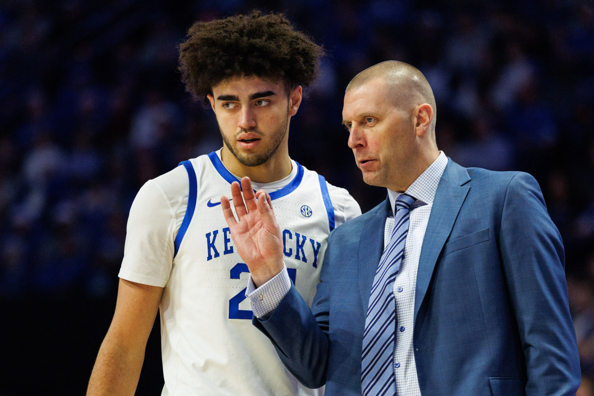 Mark Pope Makes Promise Before NCAA Tournament, But Fans Aren't Buying It