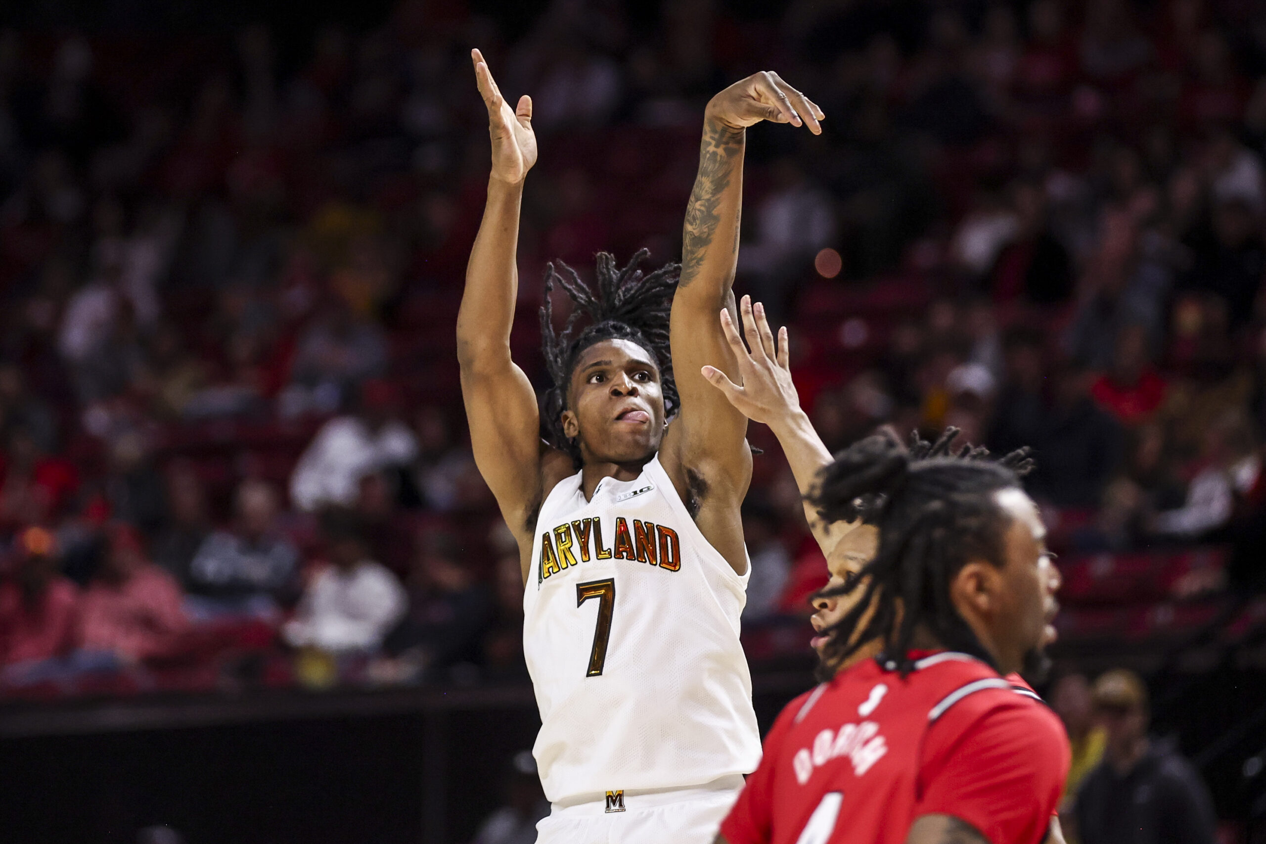 Maryland men’s basketball’s second-half surge falls short in 69-65 loss to Rutgers