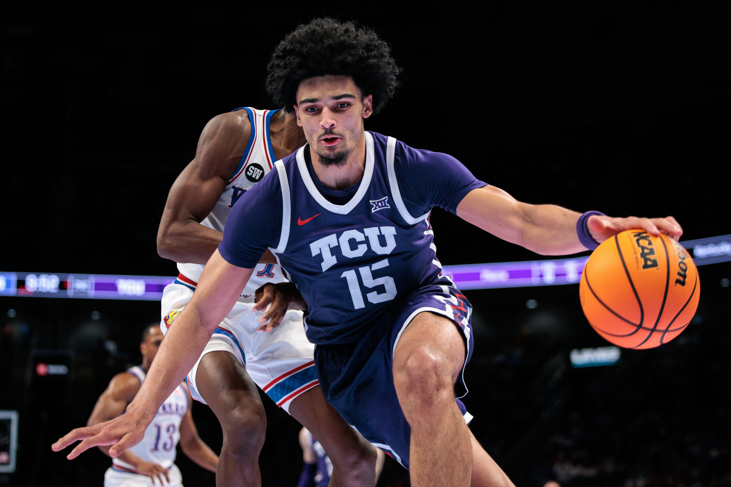 Men’s Basketball: TCU selected as a No. 9 seed in 2026 NCAA Tournament, will play Ohio State in First Round