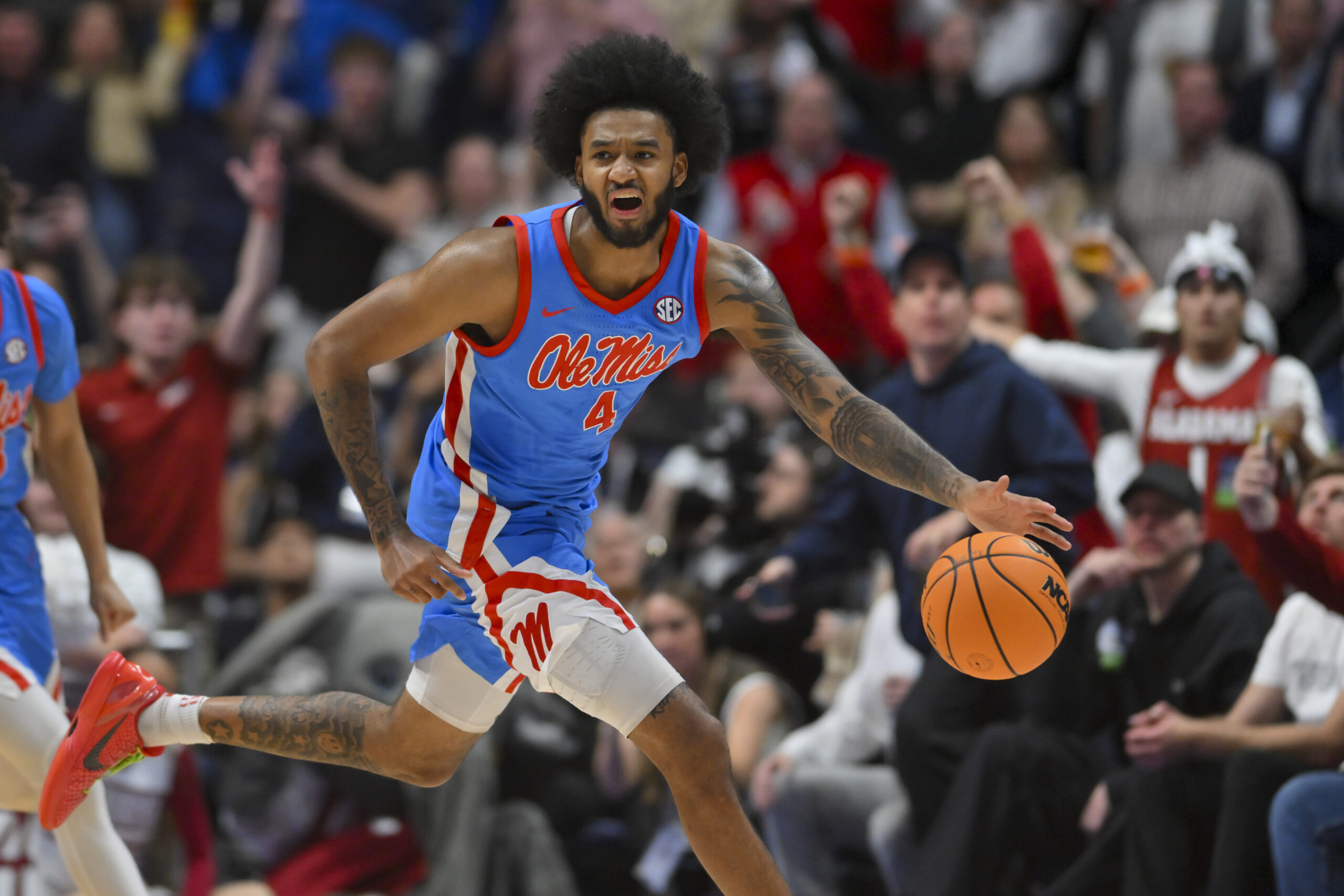 Men’s College Basketball Bracketology for March 14, 2026