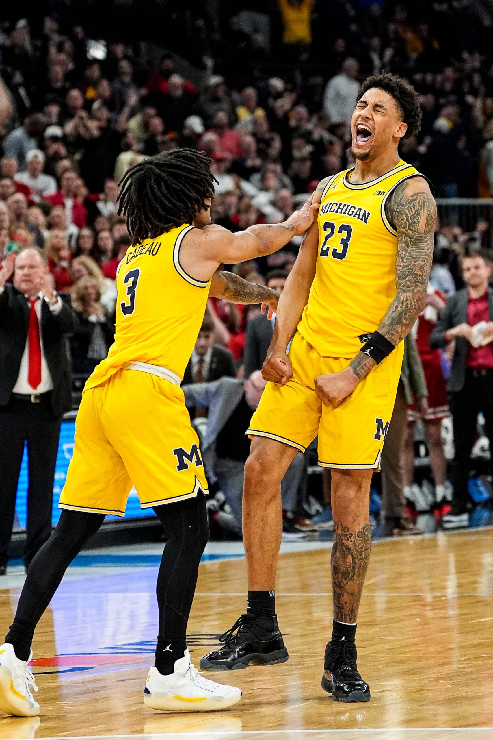 Michigan basketball vs Purdue: Two powerhouses colliding for Big Ten Tournament title