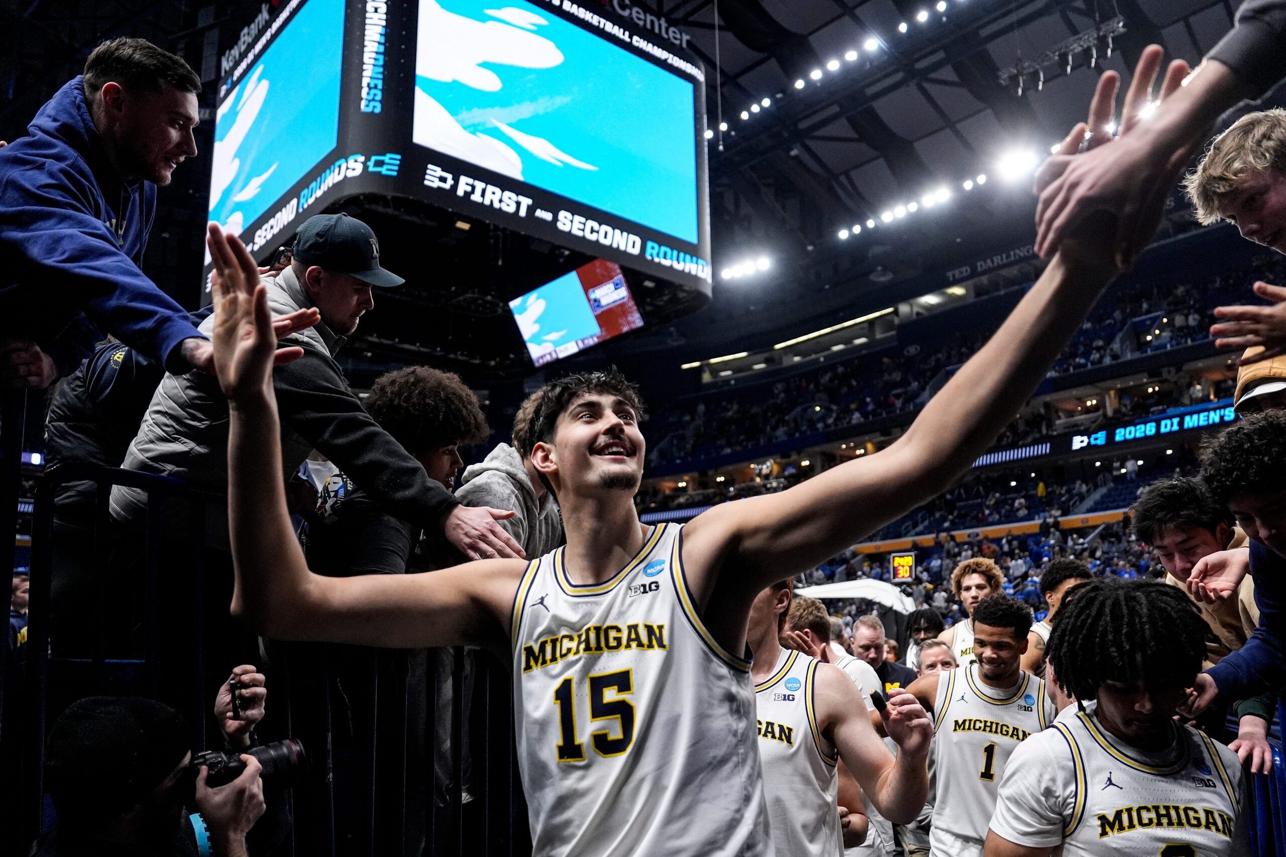 Michigan basketball vs Saint Louis in NCAA Tournament: Prediction, preview