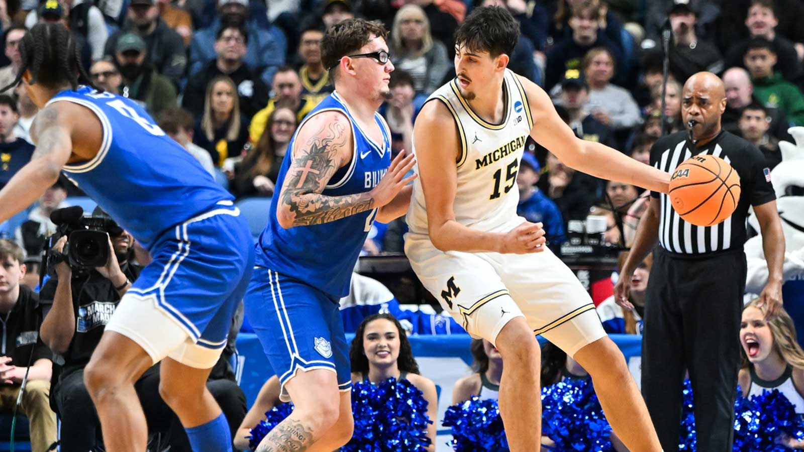 Michigan basketball’s biggest X-factor to make Final Four run out of Midwest region