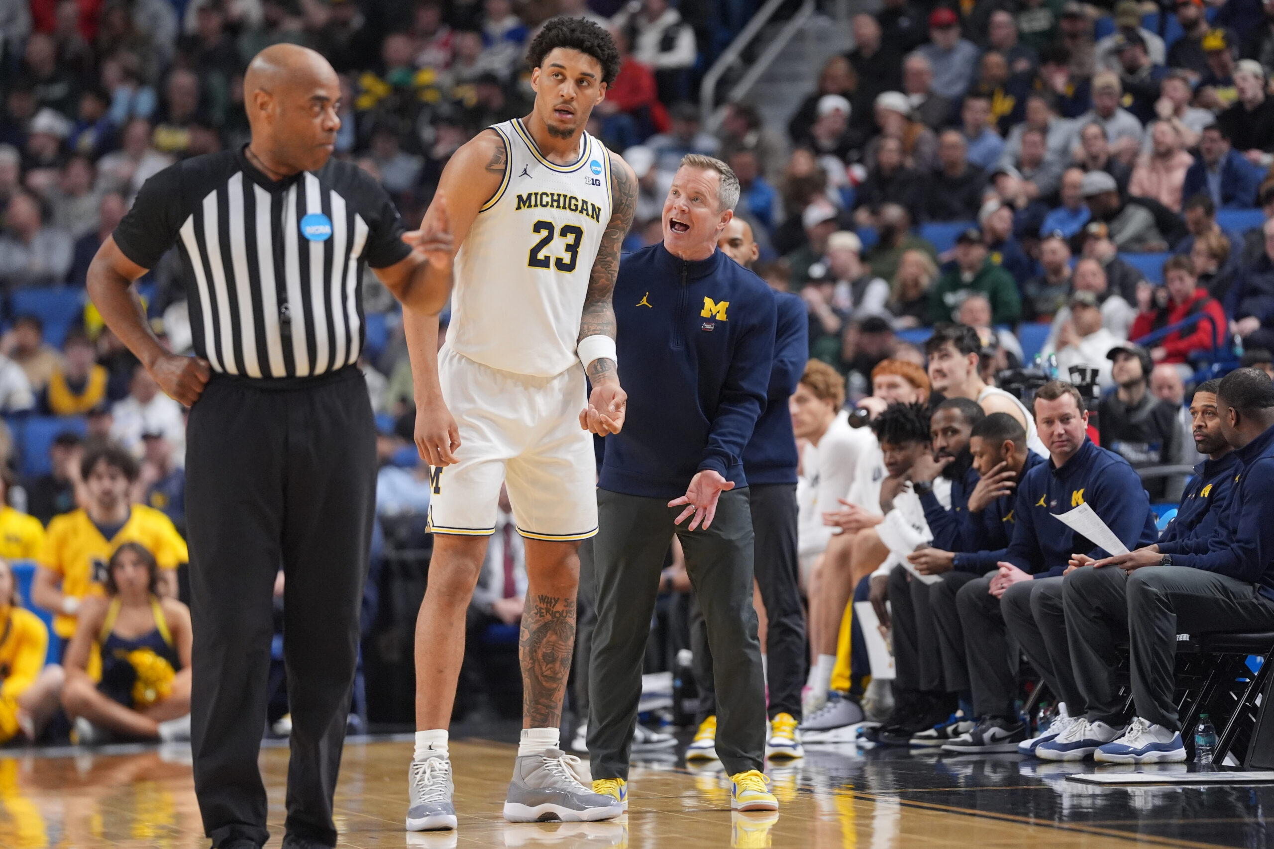 Michigan Basketball’s X factor to get to the Final Four