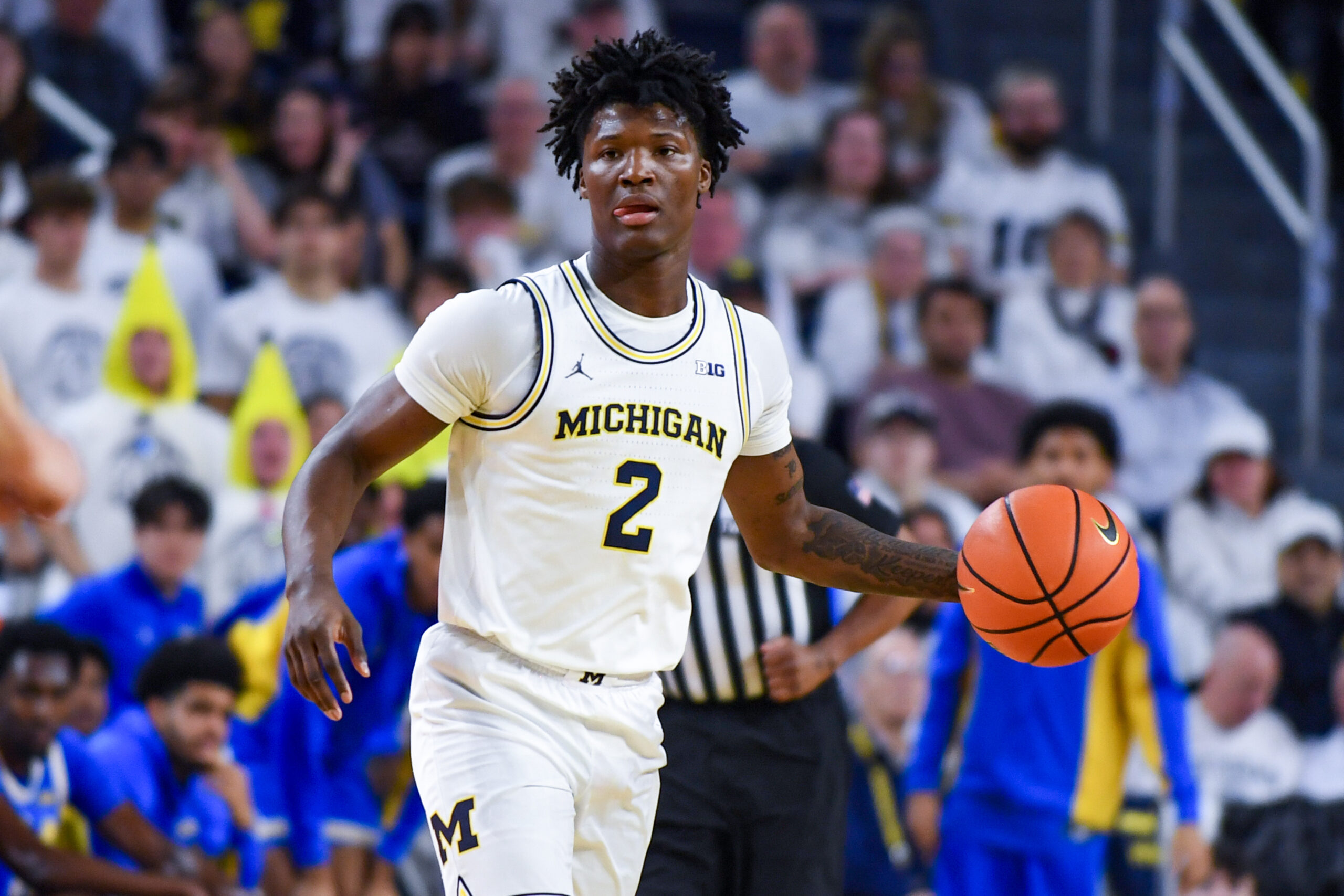 Michigan guard L.J. Cason expected to redshirt in 2026-27 due to injury
