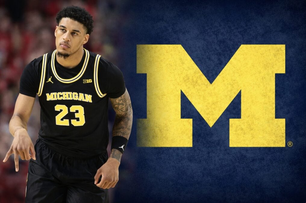 Michigan Star Yaxel Lendeborg Reveals Injury Status for NCAA Tournament