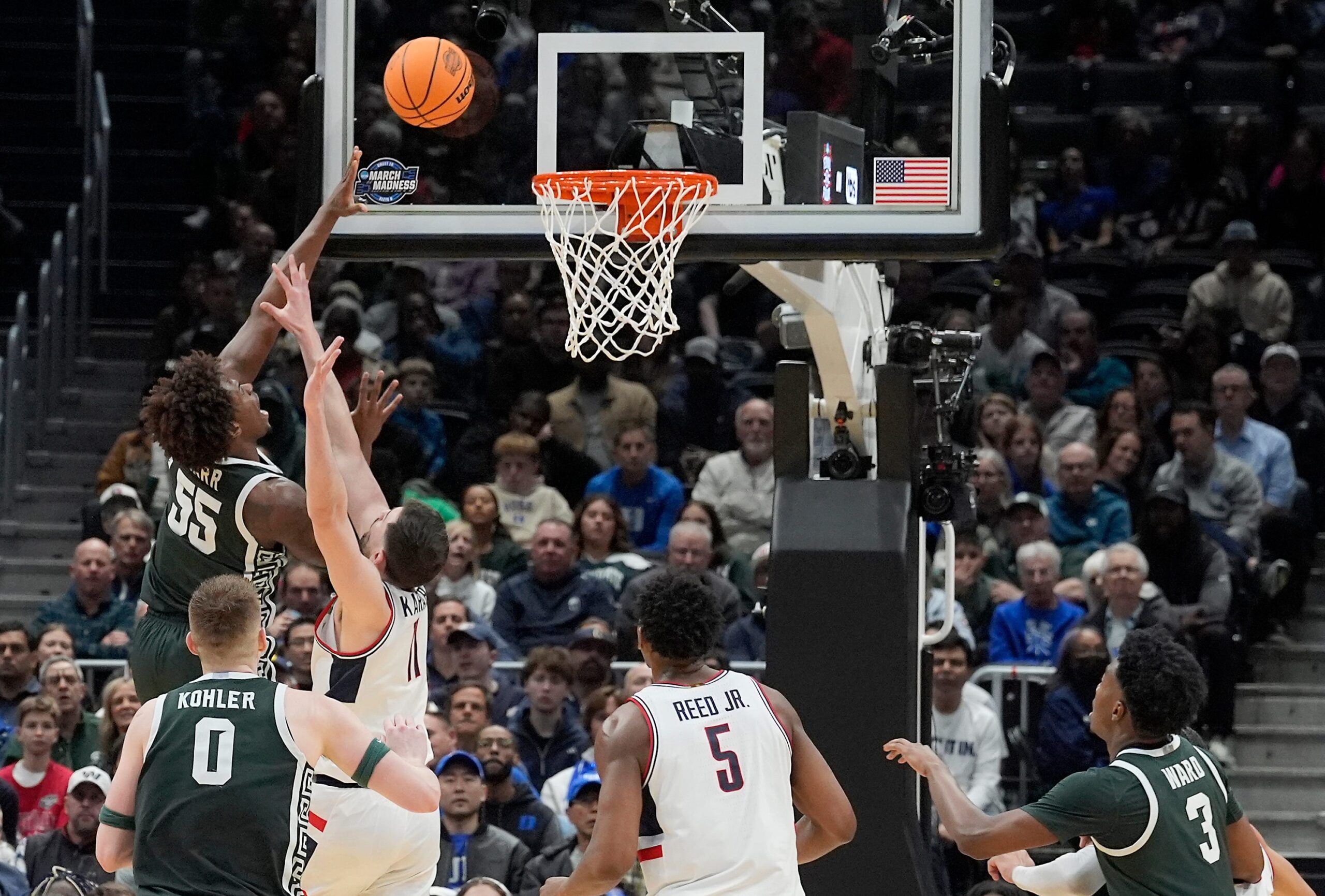 Michigan State basketball looking to 2027 Final Four, in Detroit
