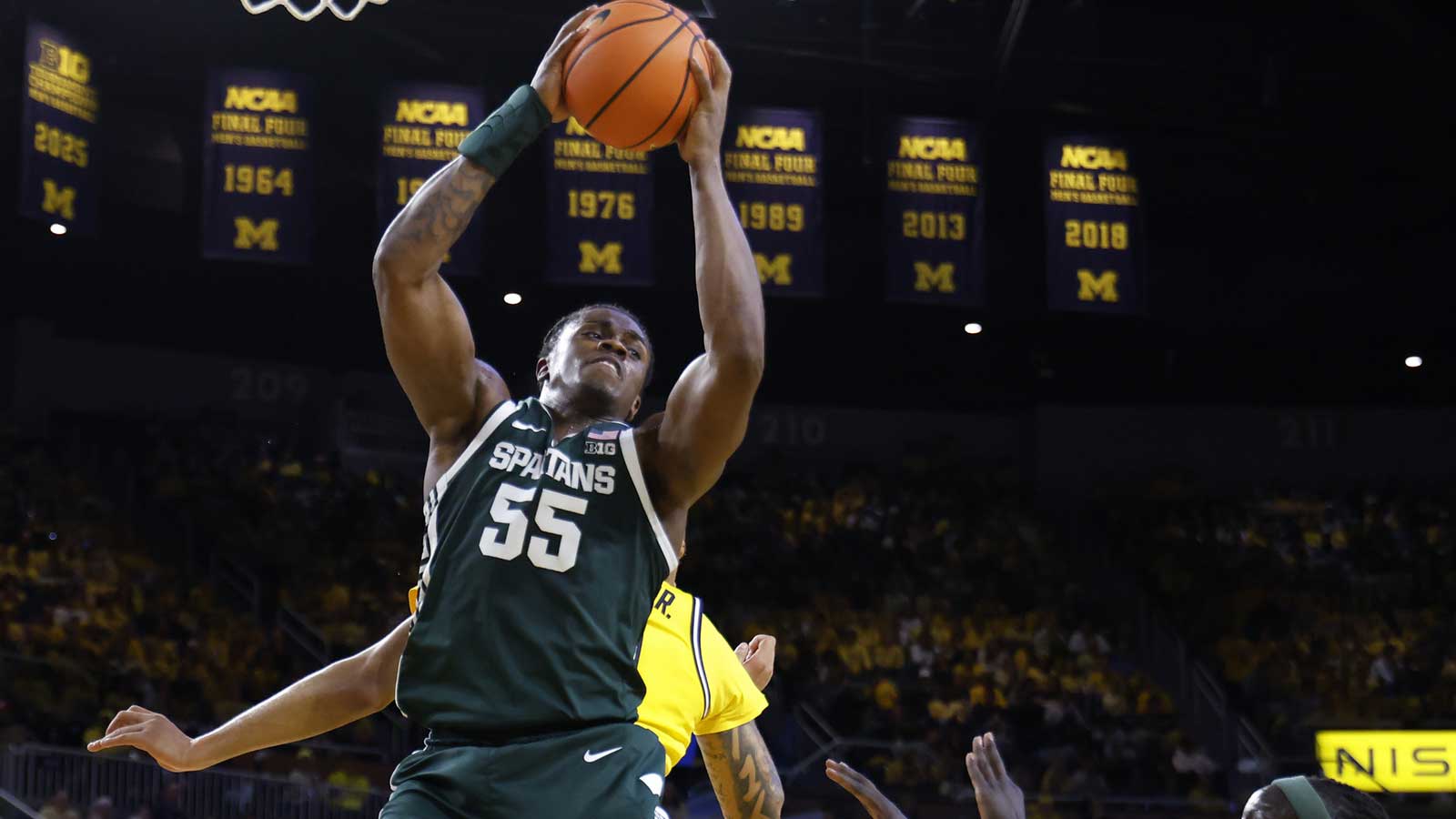 Michigan State basketball’s nightmare 2026 March Madness bracket scenarios