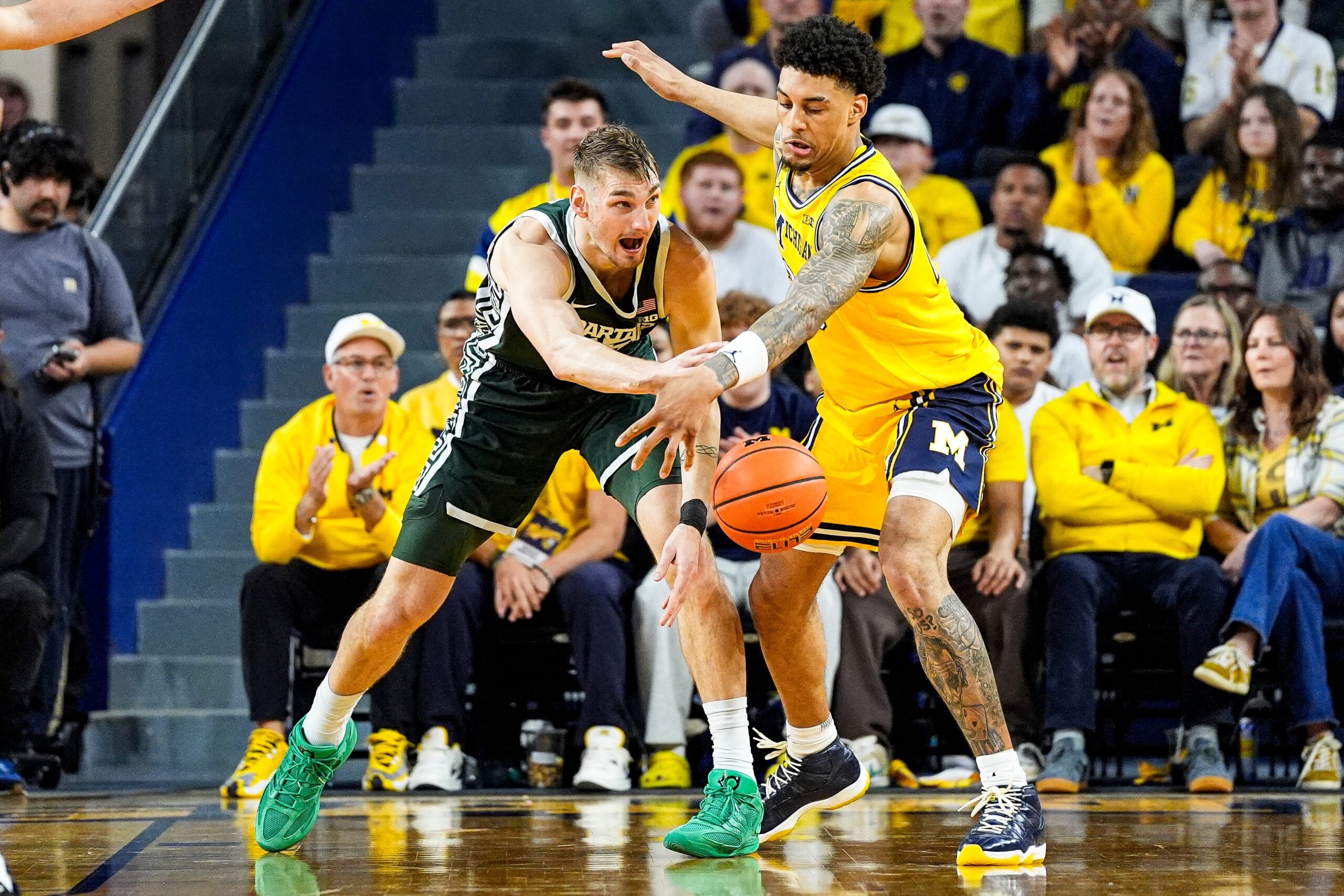 Michigan State bracketology update, March Madness seed and opponent