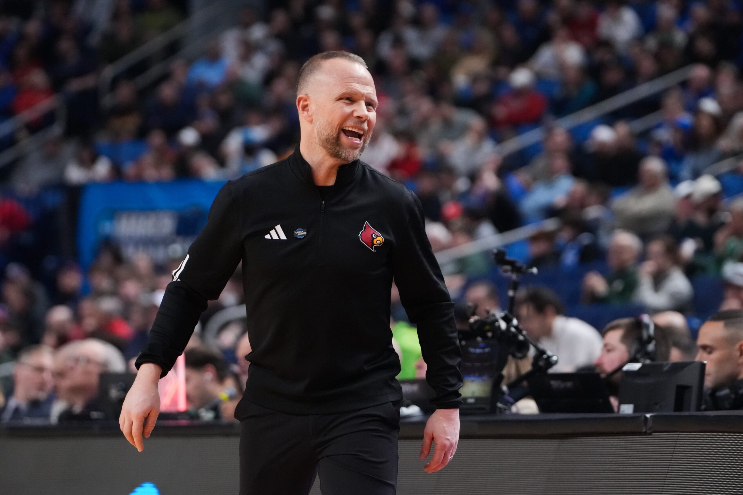 Michigan State vs Louisville in March Madness 2nd round: What to know