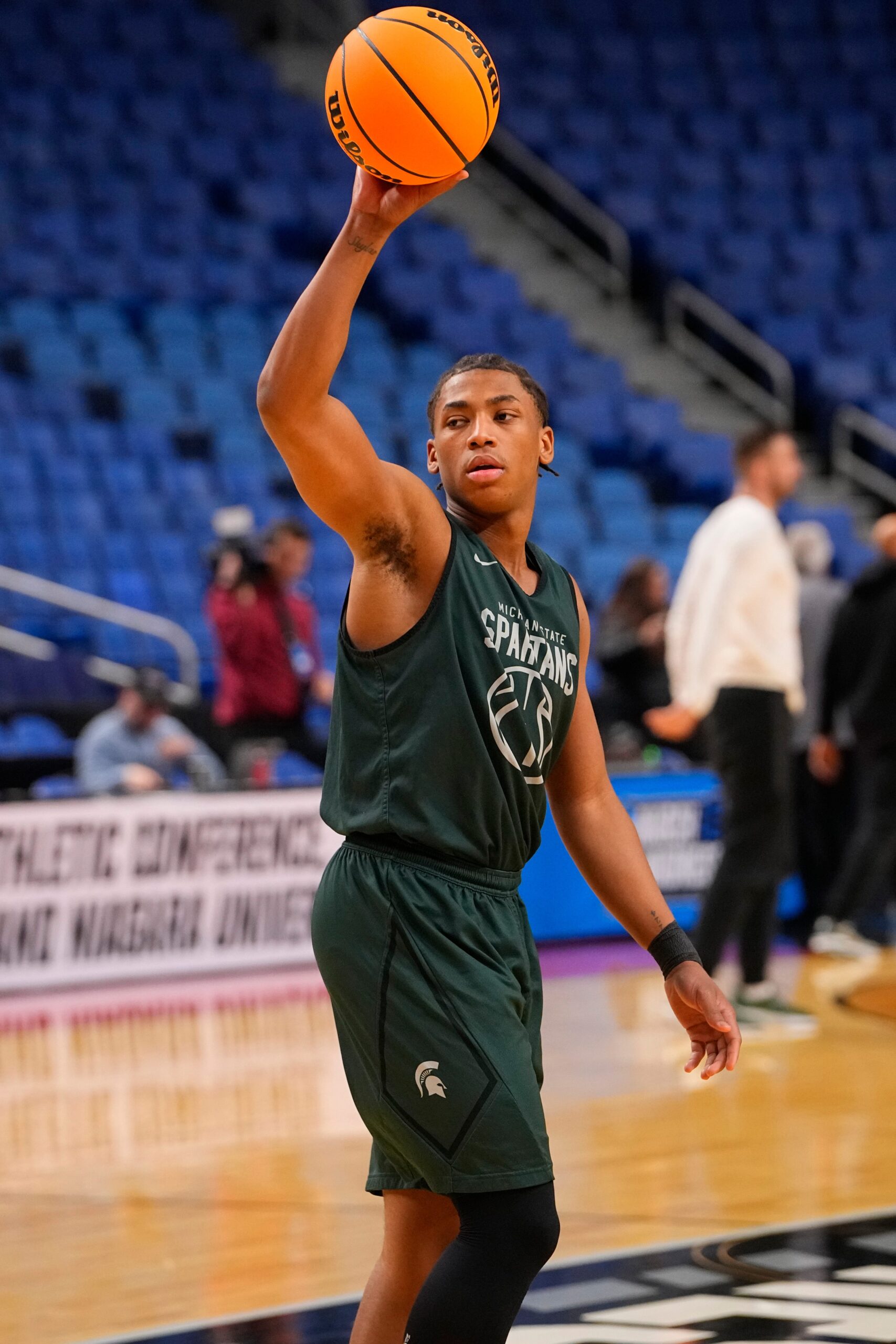 Michigan State vs North Dakota State March Madness picks: Who has edge?
