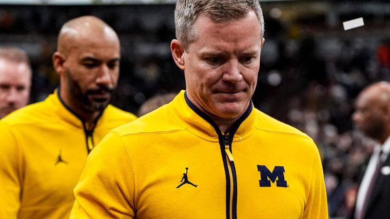 Michigan's Dusty May uncovers huge reason for failing to repeat as Big Ten tourney champs