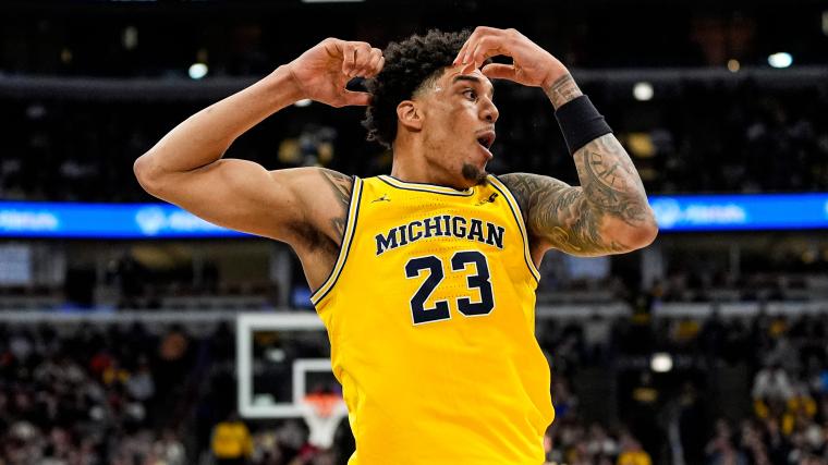 Michigan’s Yaxel Lendeborg turned down Kentucky offer to be college basketball’s highest-paid player